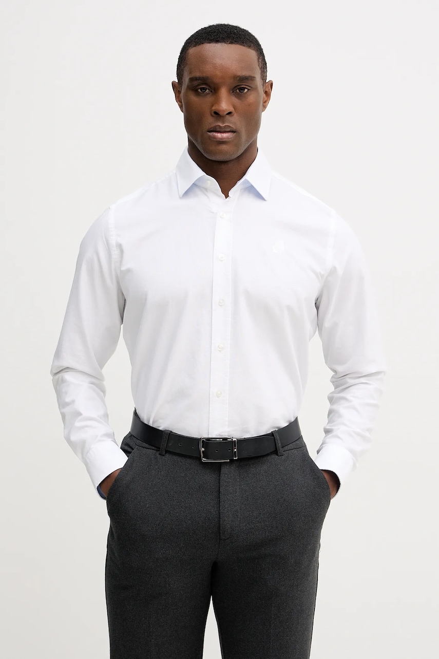 Karl Lagerfeld koszula bawełniana