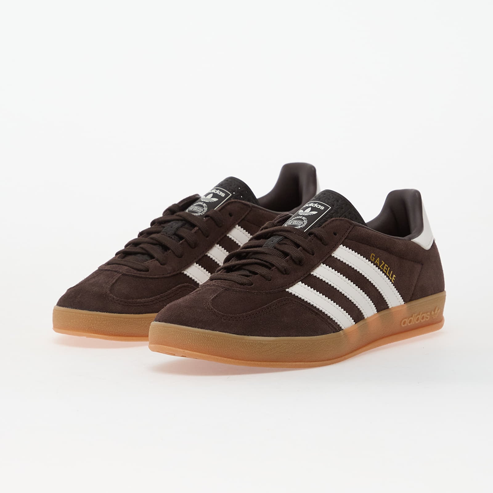 adidas Originals adidas Gazelle Indoor Auco/ Core White/ Gum2