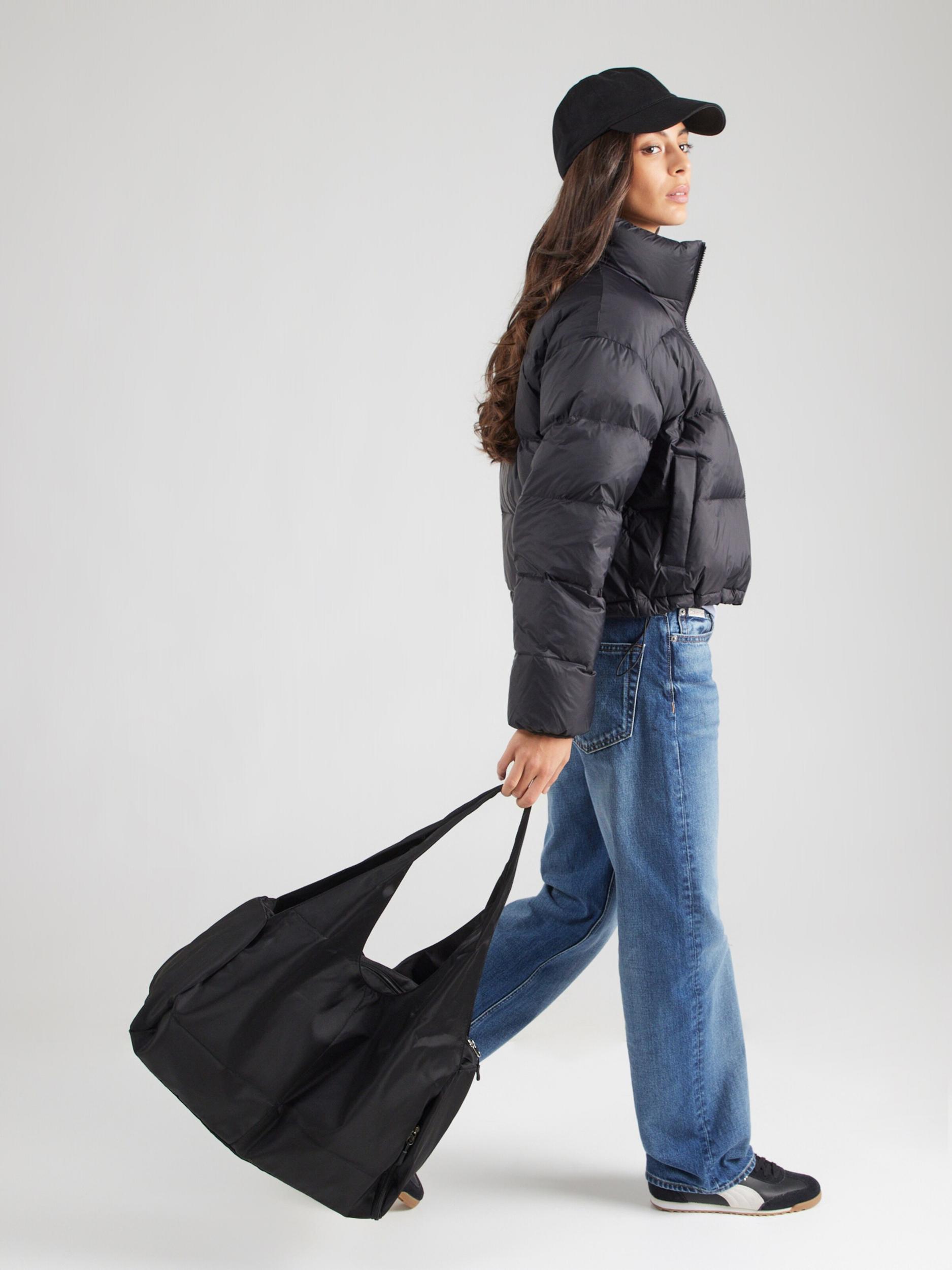 Calvin Klein Jeans Kurtka przejściowa czarny