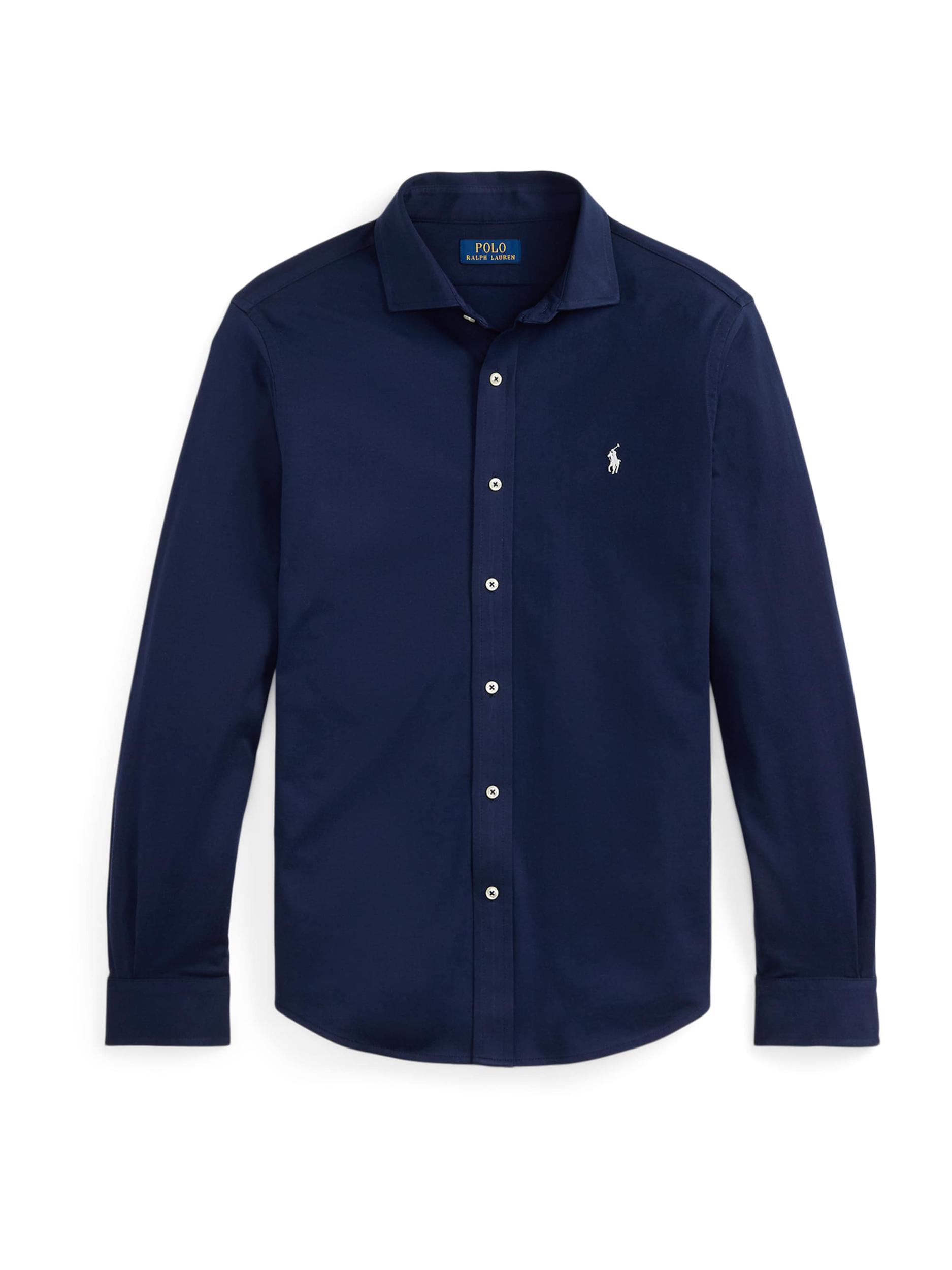 Polo Ralph Lauren Koszula granatowy