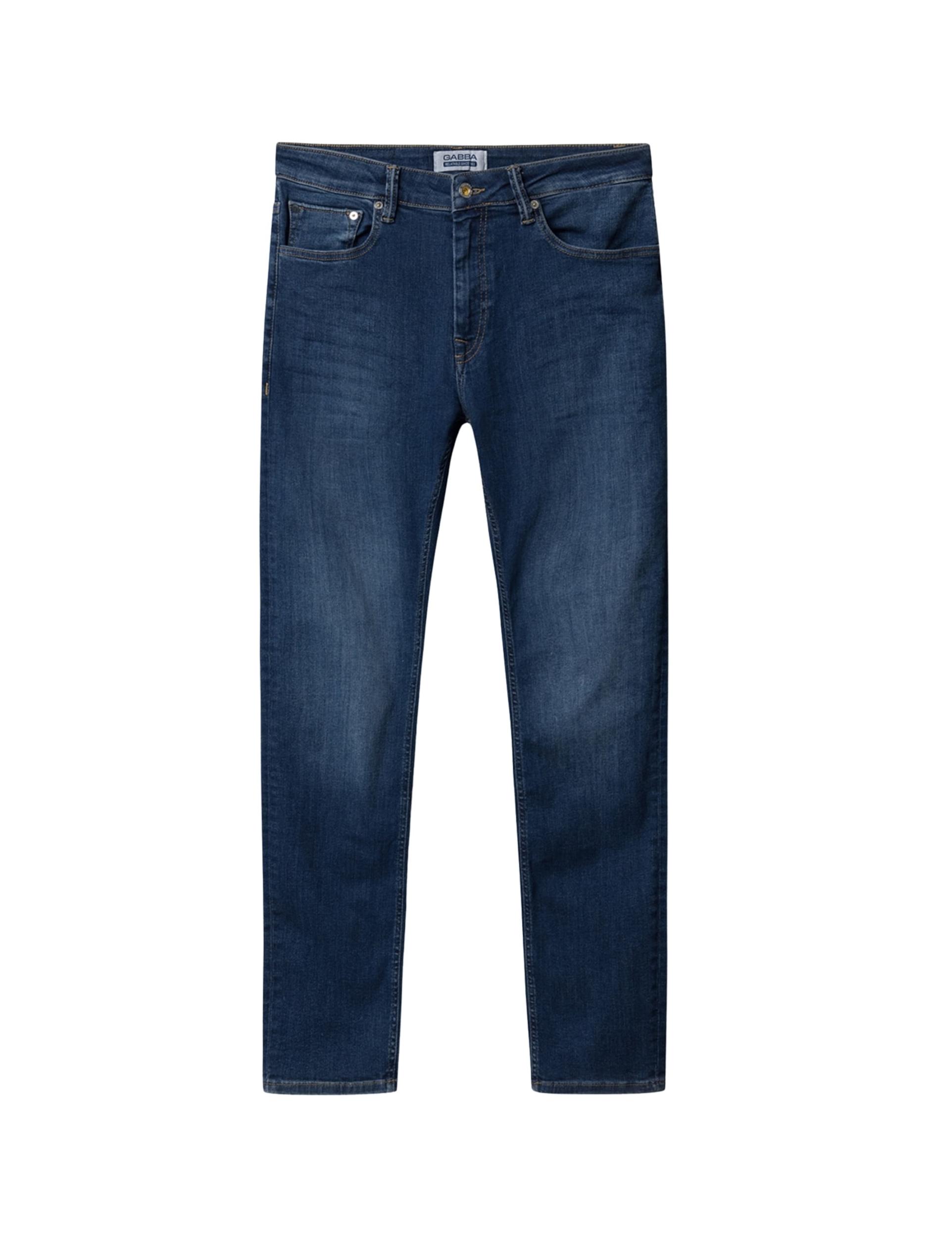 GABBA Jeansy 'Jones' ciemny niebieski