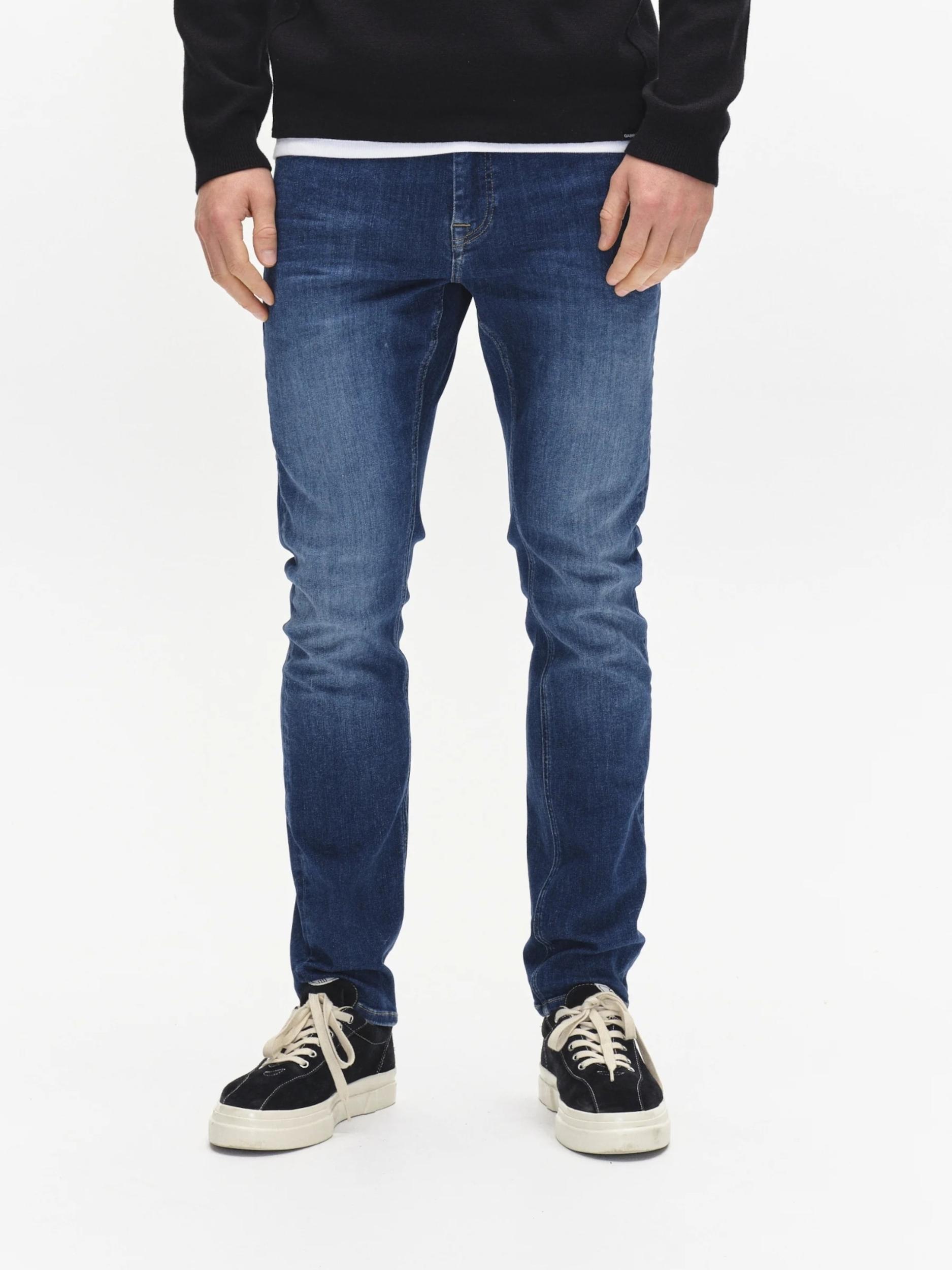 GABBA Jeansy 'Jones' ciemny niebieski