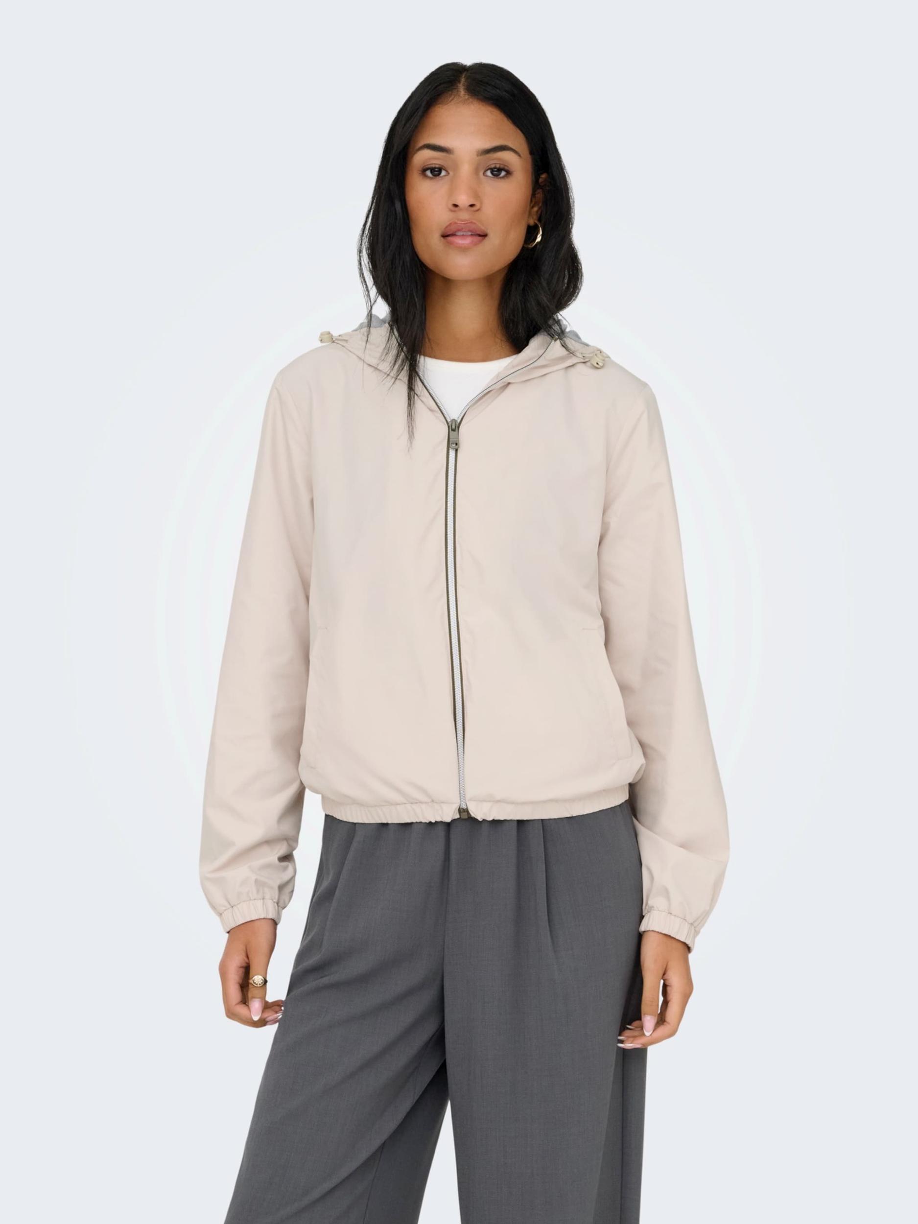 ONLY Kurtka przejściowa 'ONLCANDY' kamień