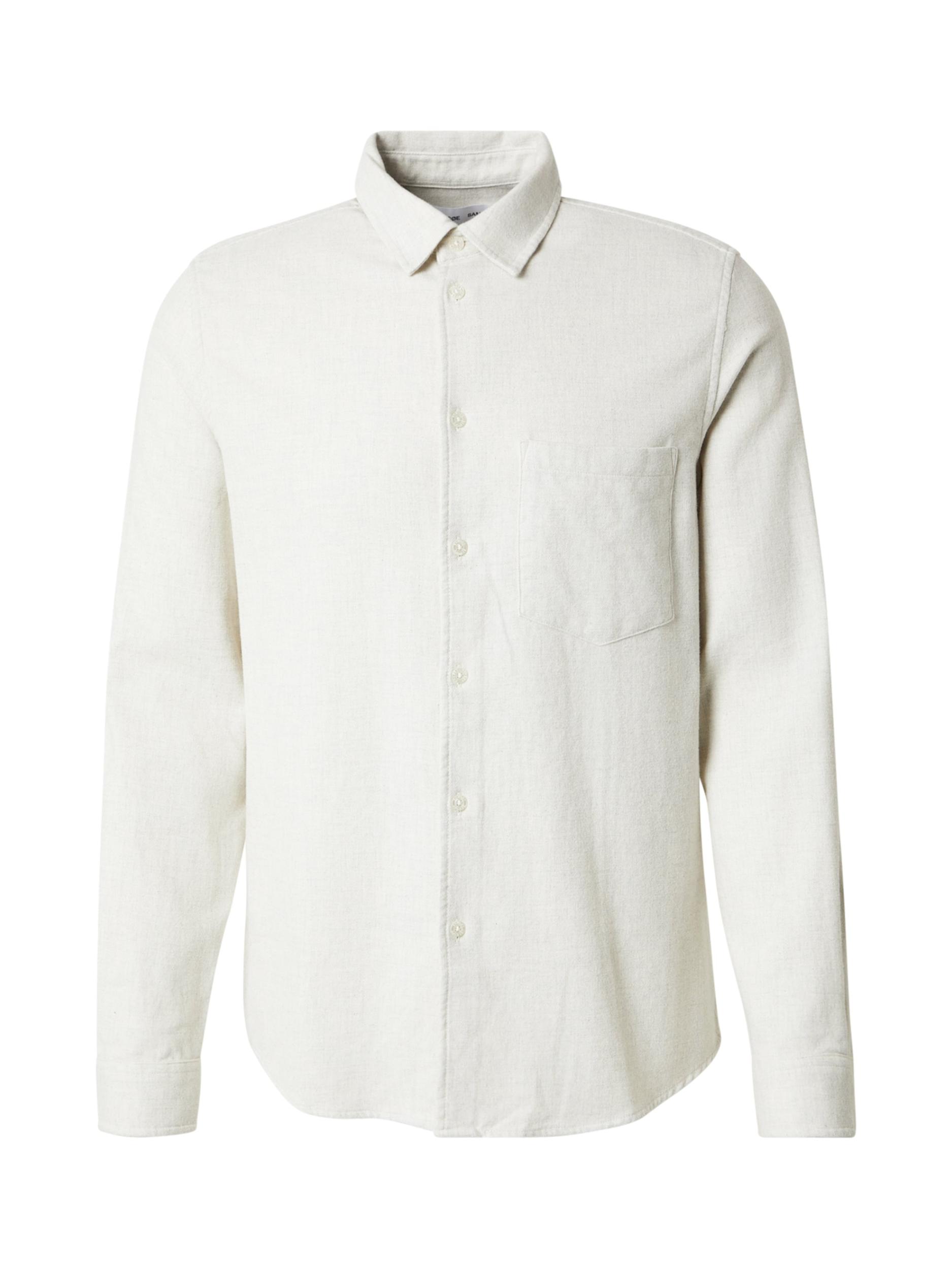 Samsøe Samsøe Koszula 'Liam' beżowy