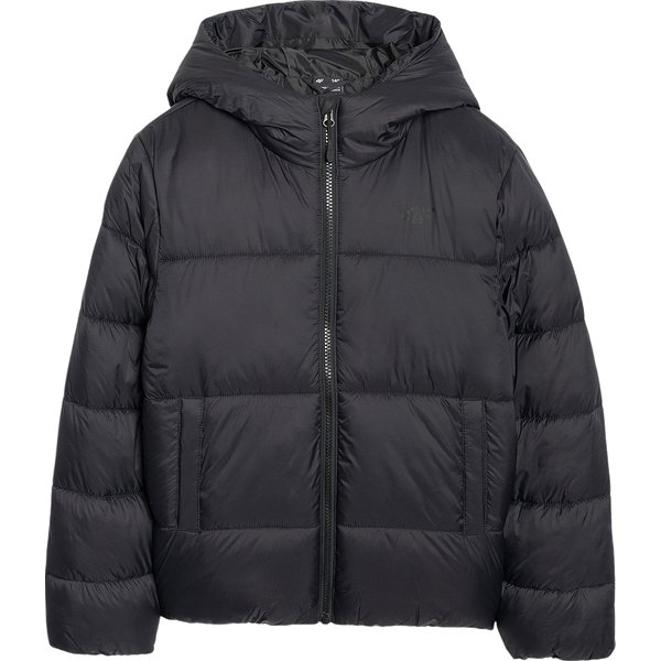 Kurtka puchowa chłopięca TDJAM620 4F