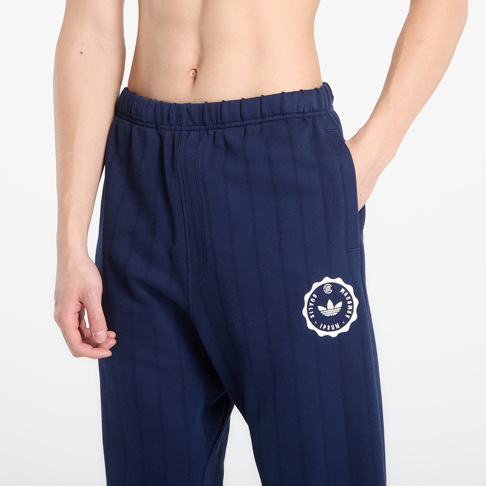adidas Originals Spodnie dresowe adidas Adibreak Sweatpants Night Indigo XL