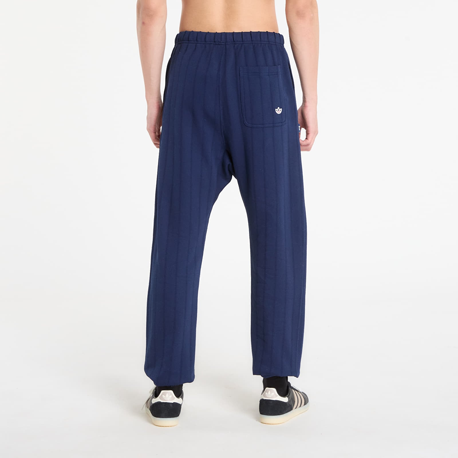 adidas Originals Spodnie dresowe adidas Adibreak Sweatpants Night Indigo XL