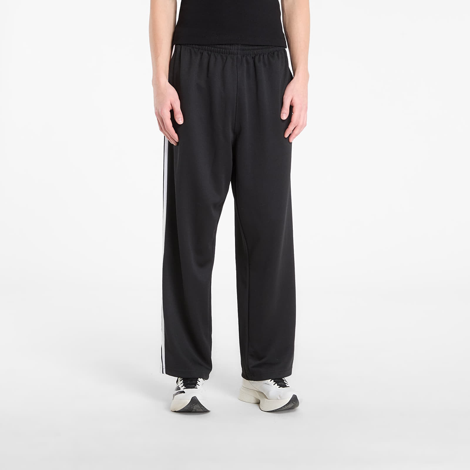 adidas Originals Spodnie adidas Loose Track Pants Black/ White S