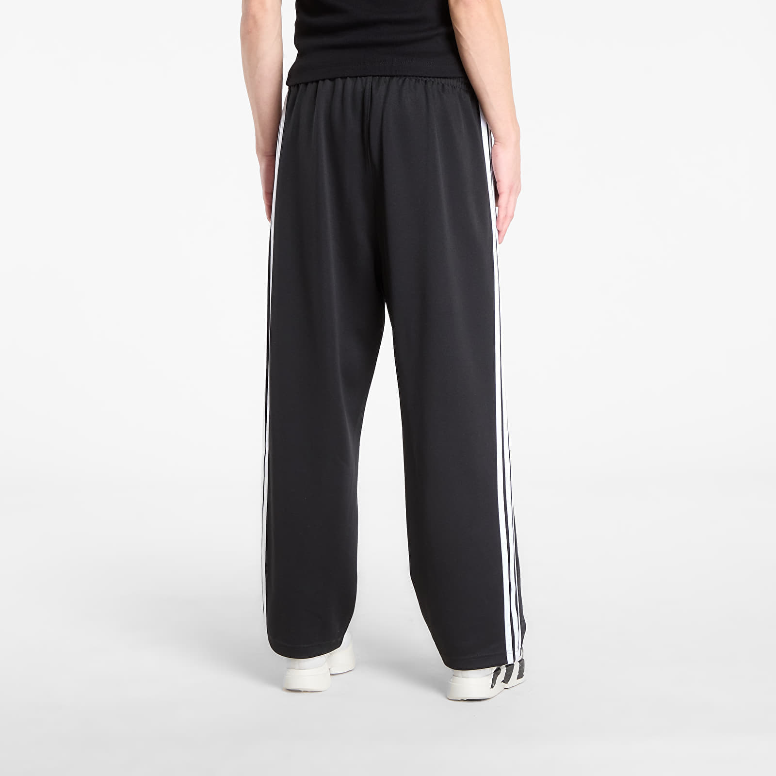 adidas Originals Spodnie adidas Loose Track Pants Black/ White S
