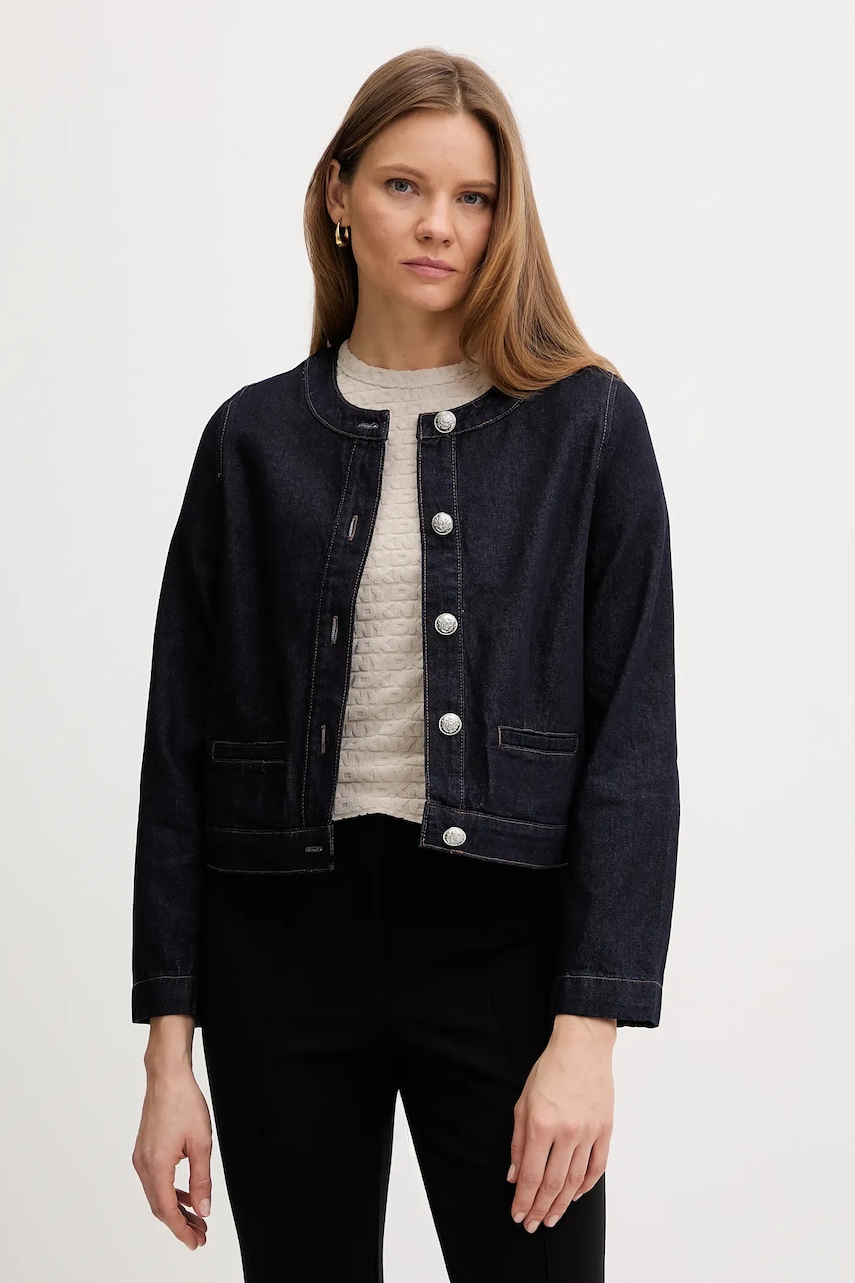 Dkny kurtka jeansowa