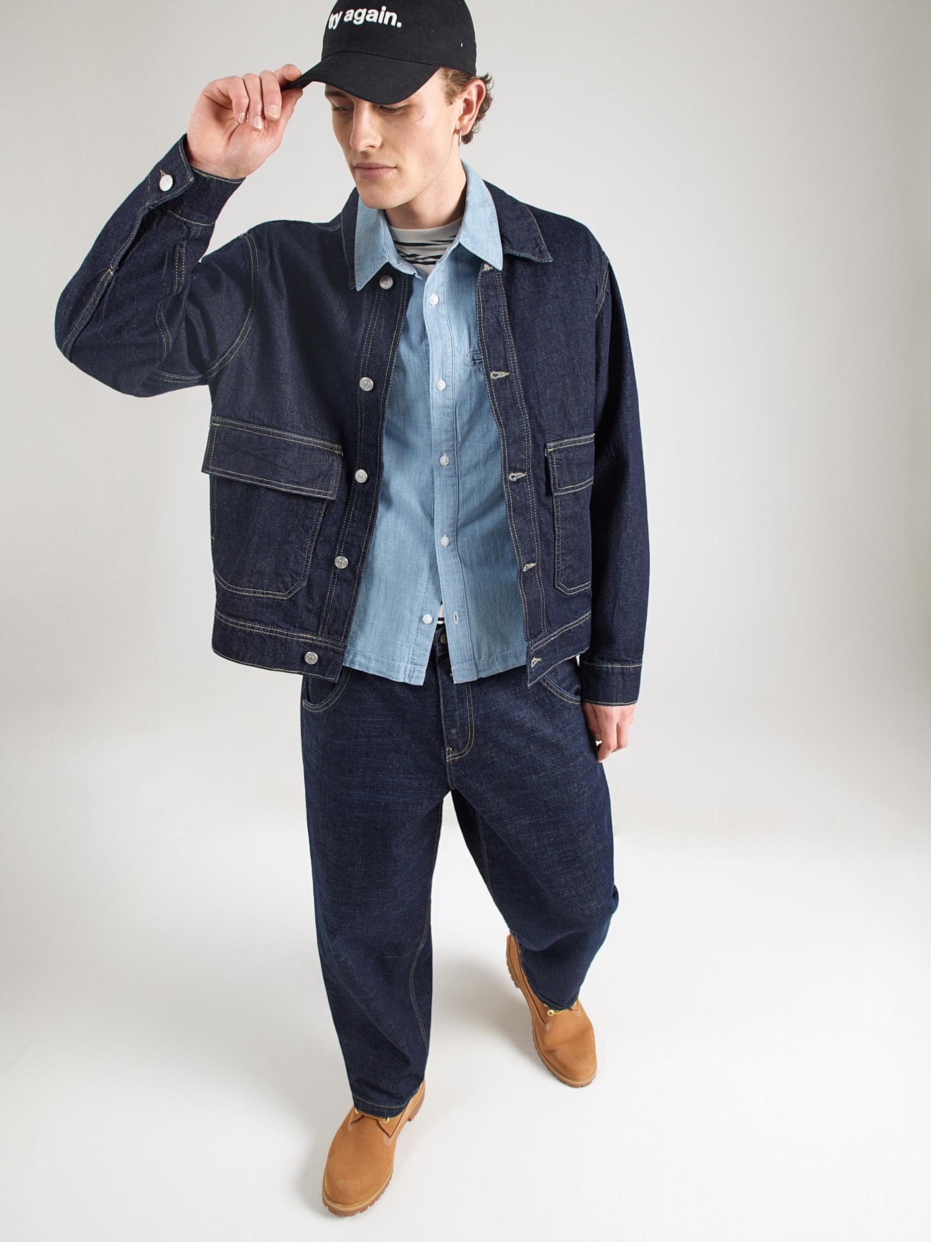 LEVI'S  Koszula 'ZANDT' jasnoniebieski