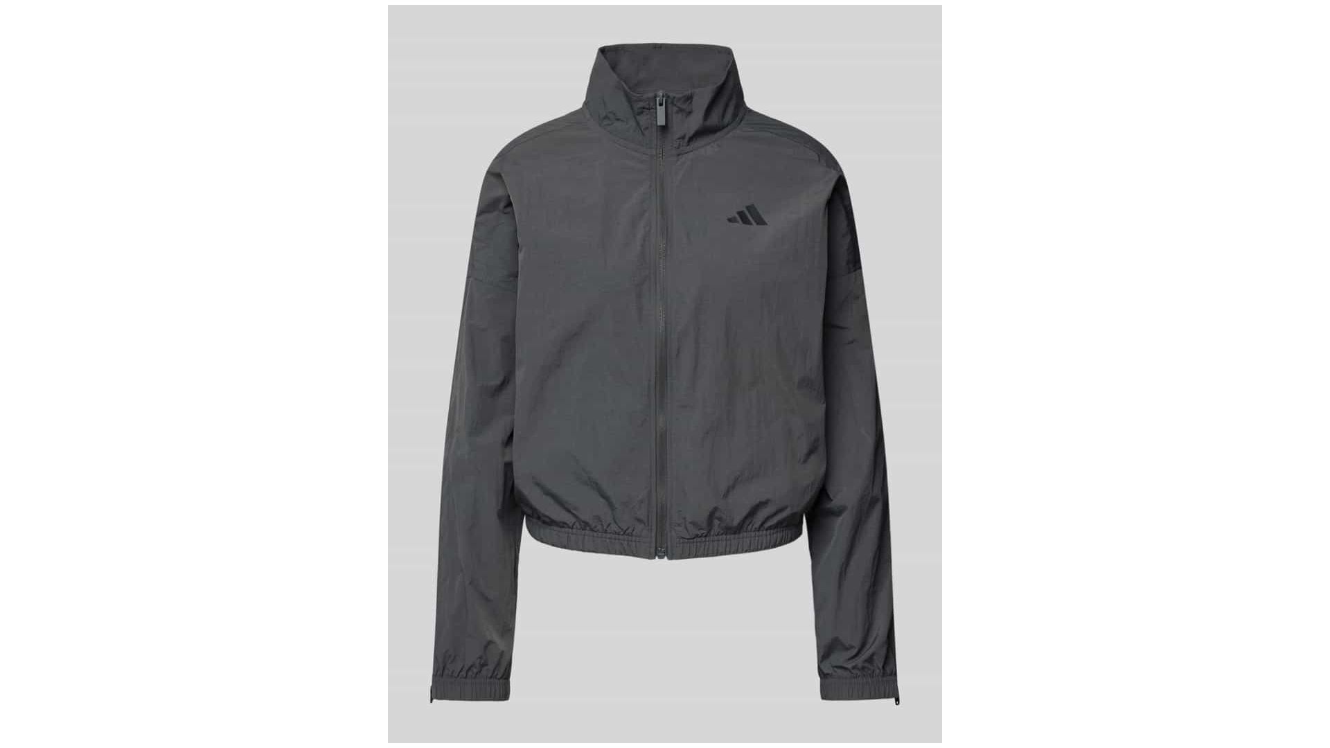 adidas Sportswear Kurtka o kroju regular fit ze stójką