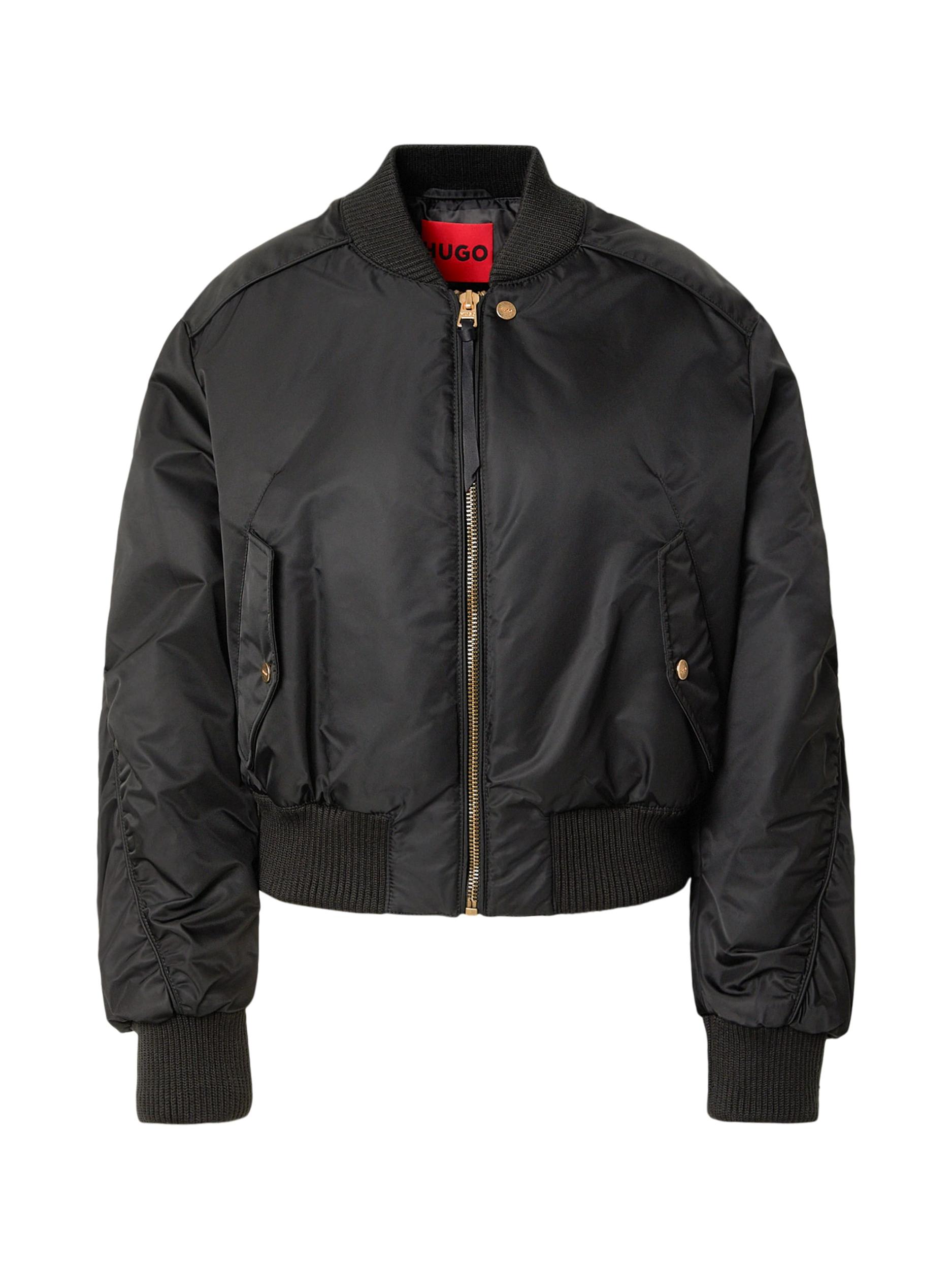 HUGO Kurtka przejściowa 'Ferida-2' czarny