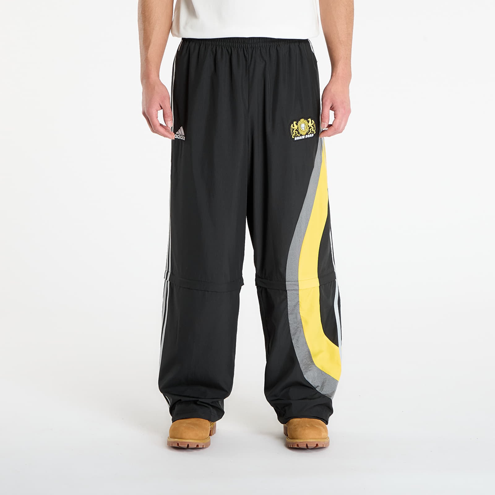 adidas Originals Spodnie adidas x Brain Dead Track Pant Black XL