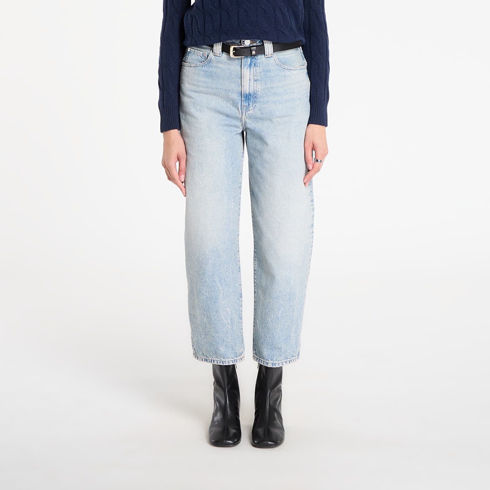 Jeansy Tommy Hilfiger Denim Kyle Barrel Rw Kyle W30/L30