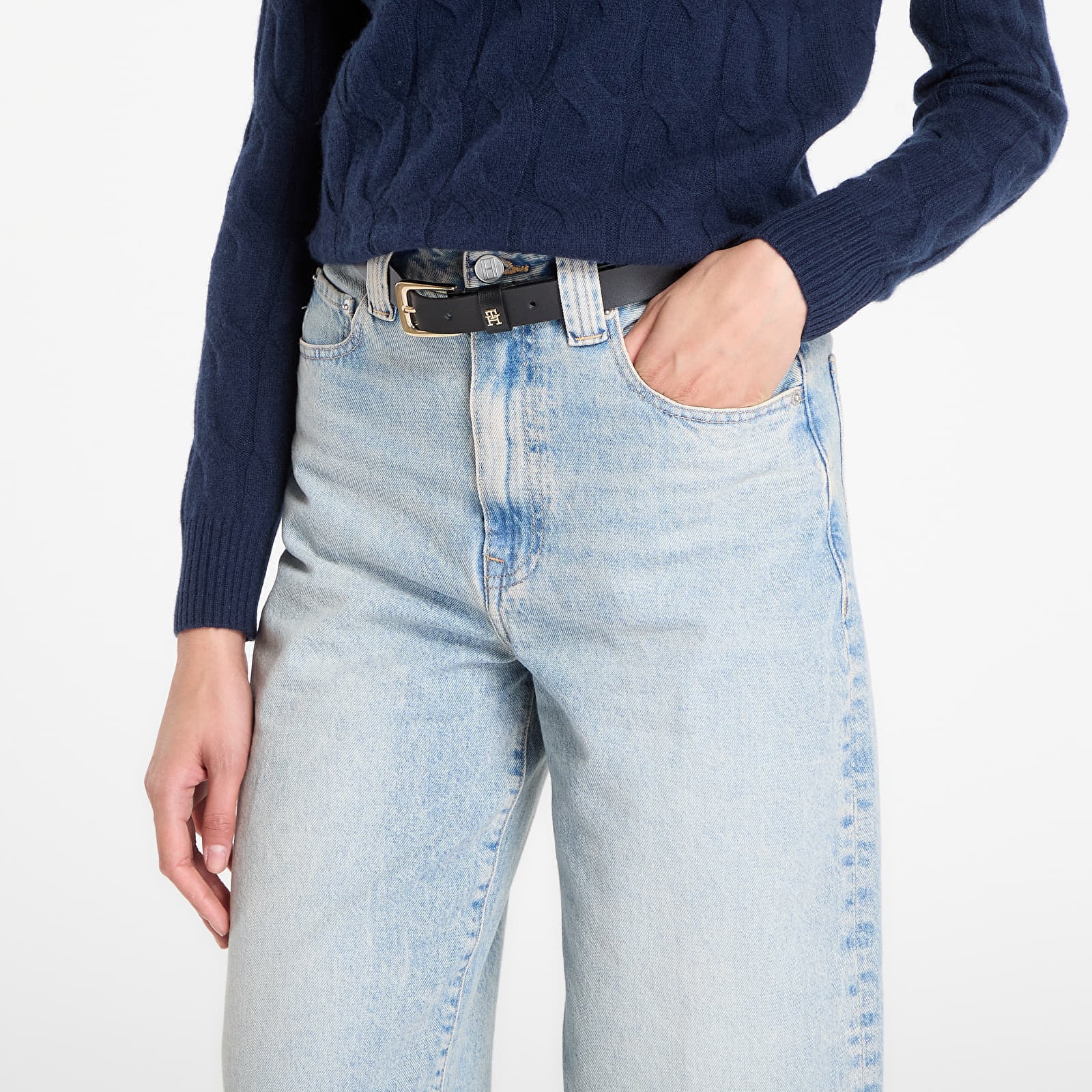 Jeansy Tommy Hilfiger Denim Kyle Barrel Rw Kyle W30/L30