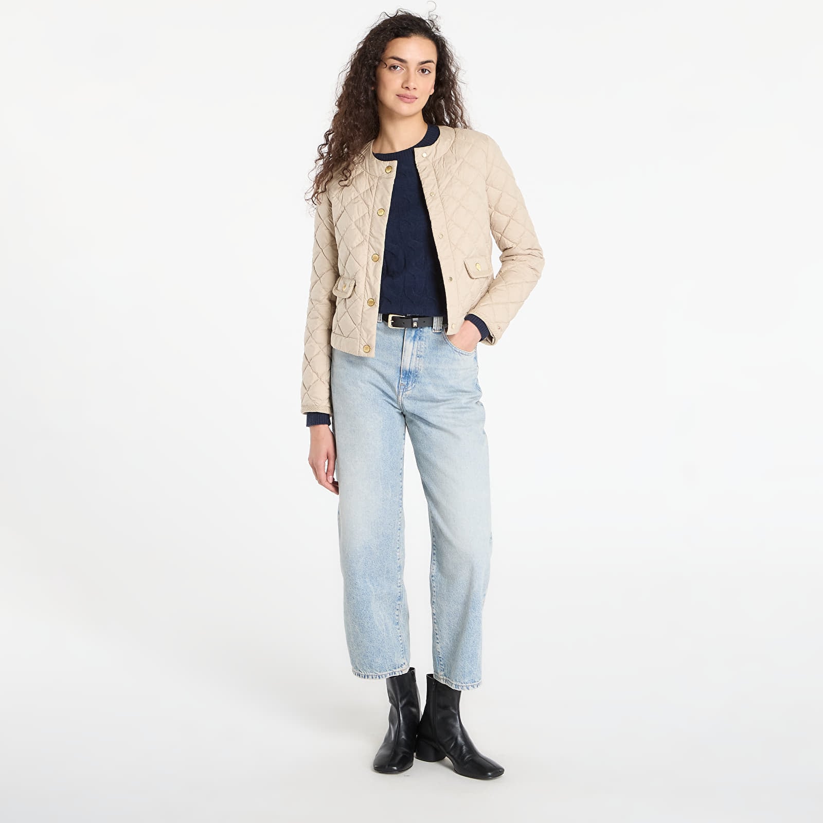 Jeansy Tommy Hilfiger Denim Kyle Barrel Rw Kyle W30/L30