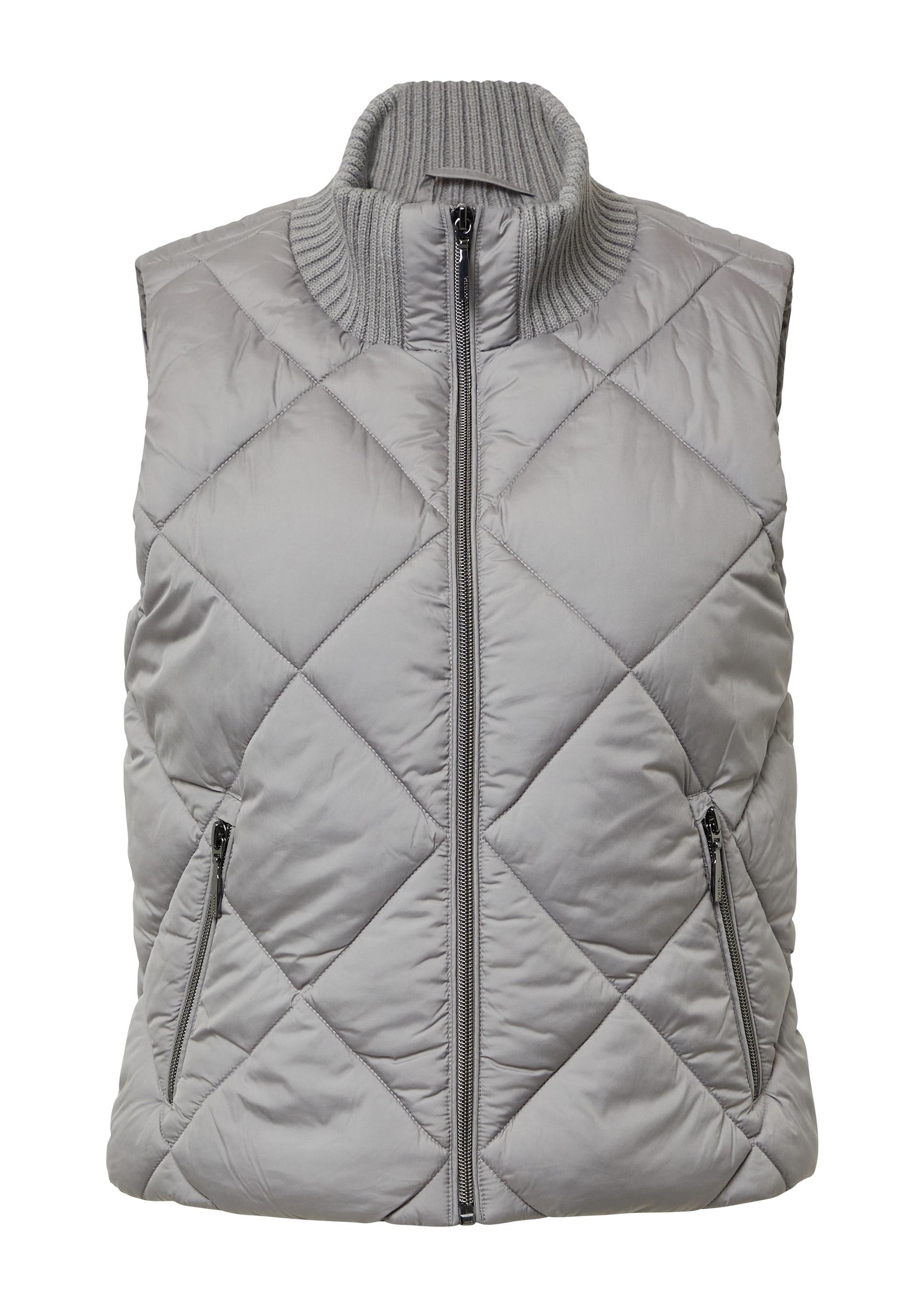 COMMA Kamizelka szary