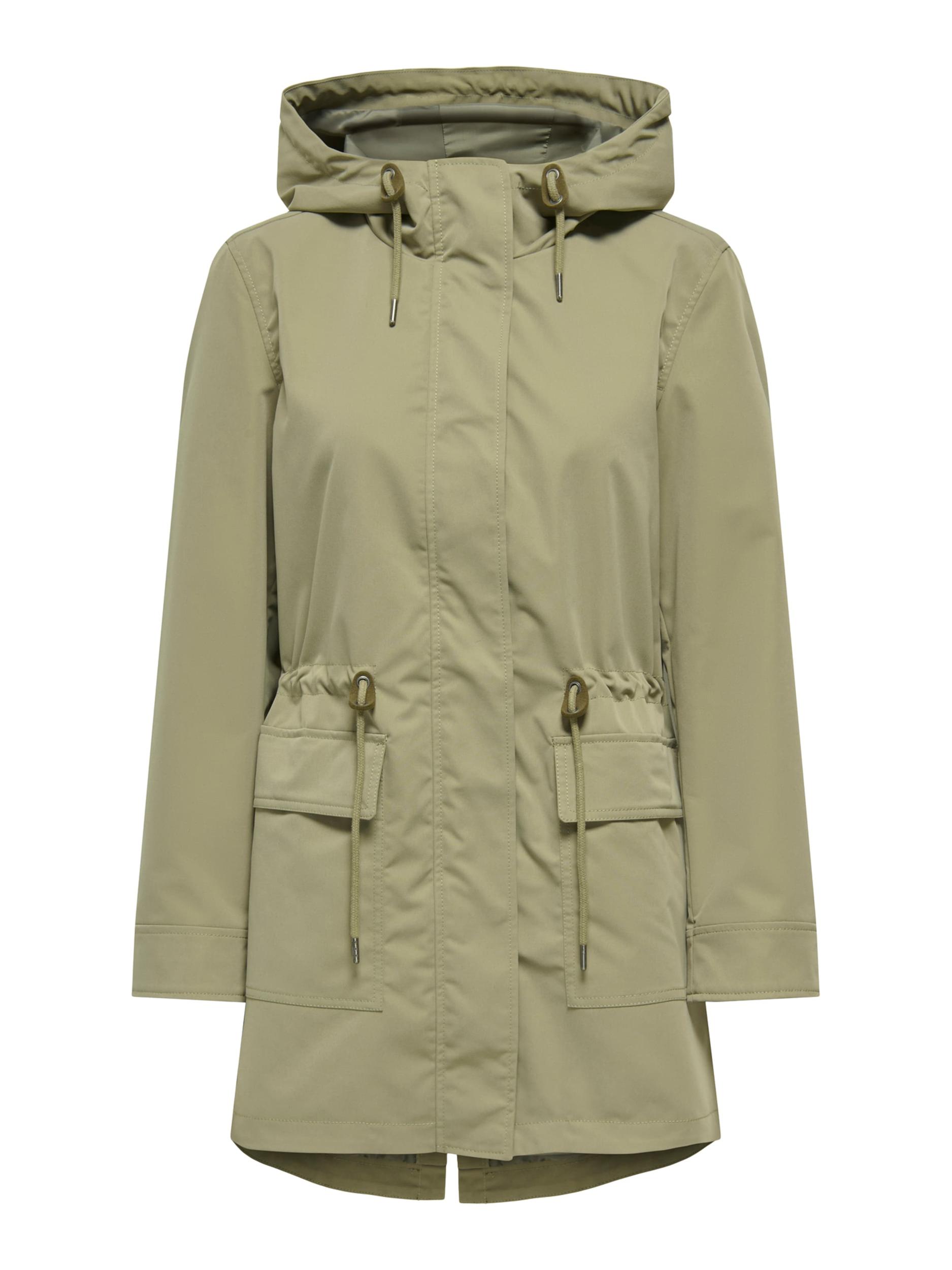 ONLY Parka przejściowa 'ONLLouise' khaki