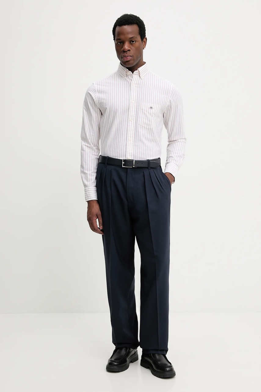 Gant koszula bawełniana