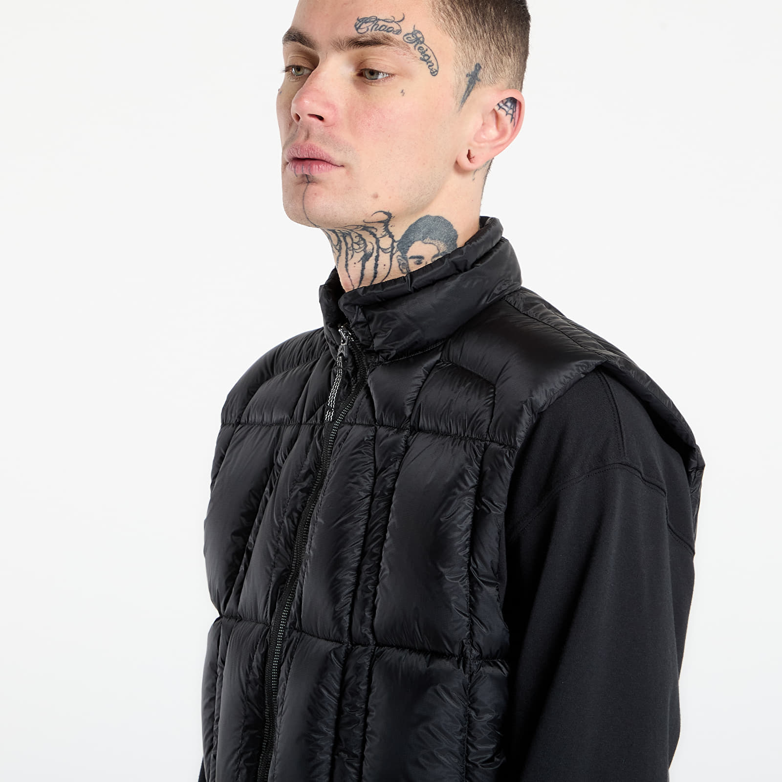 adidas Originals Kamizelka adidas Equipment Pertex Vest Black XXL