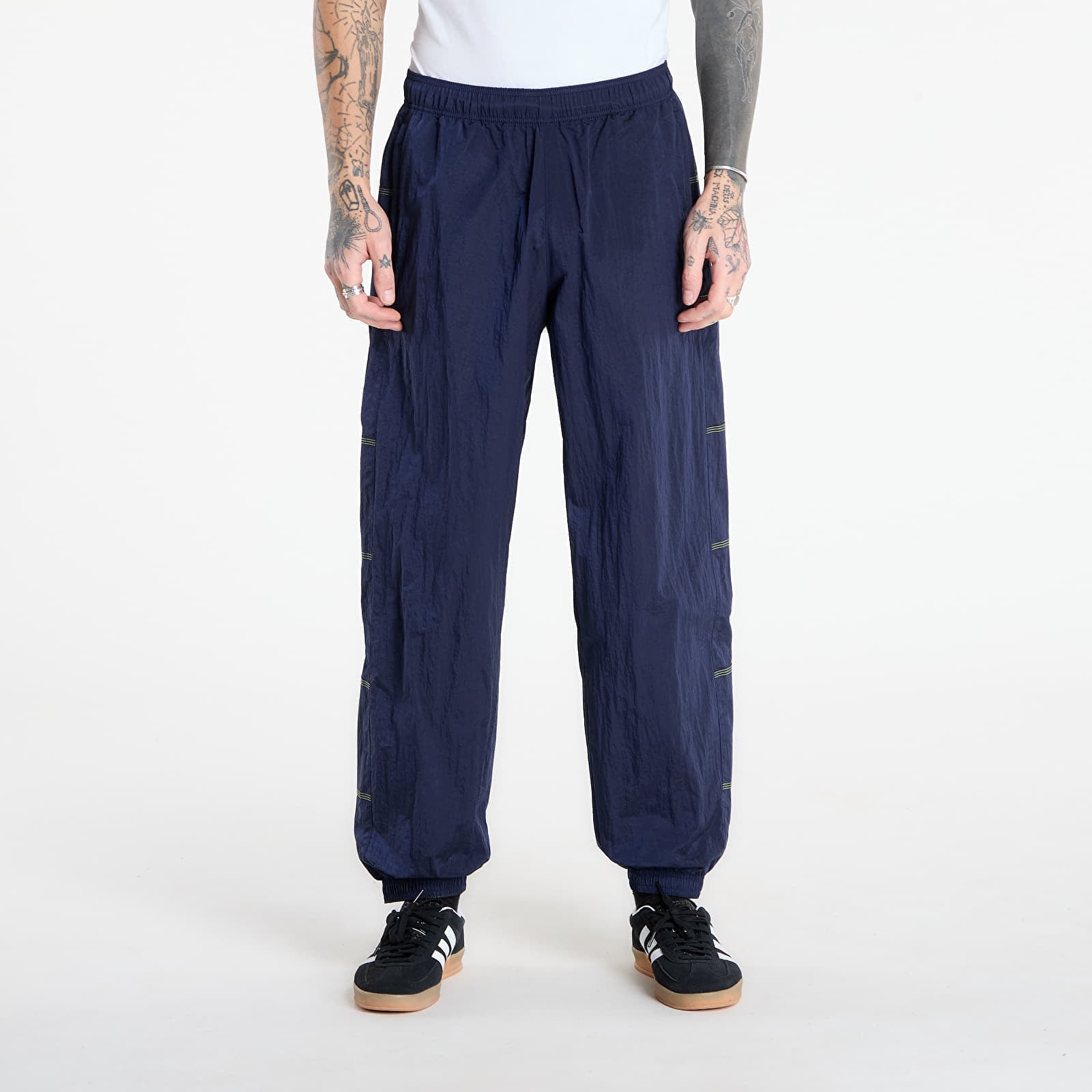 adidas Originals Spodnie dresowe adidas Eqt Track Pants Irdscnt Night Indigo S