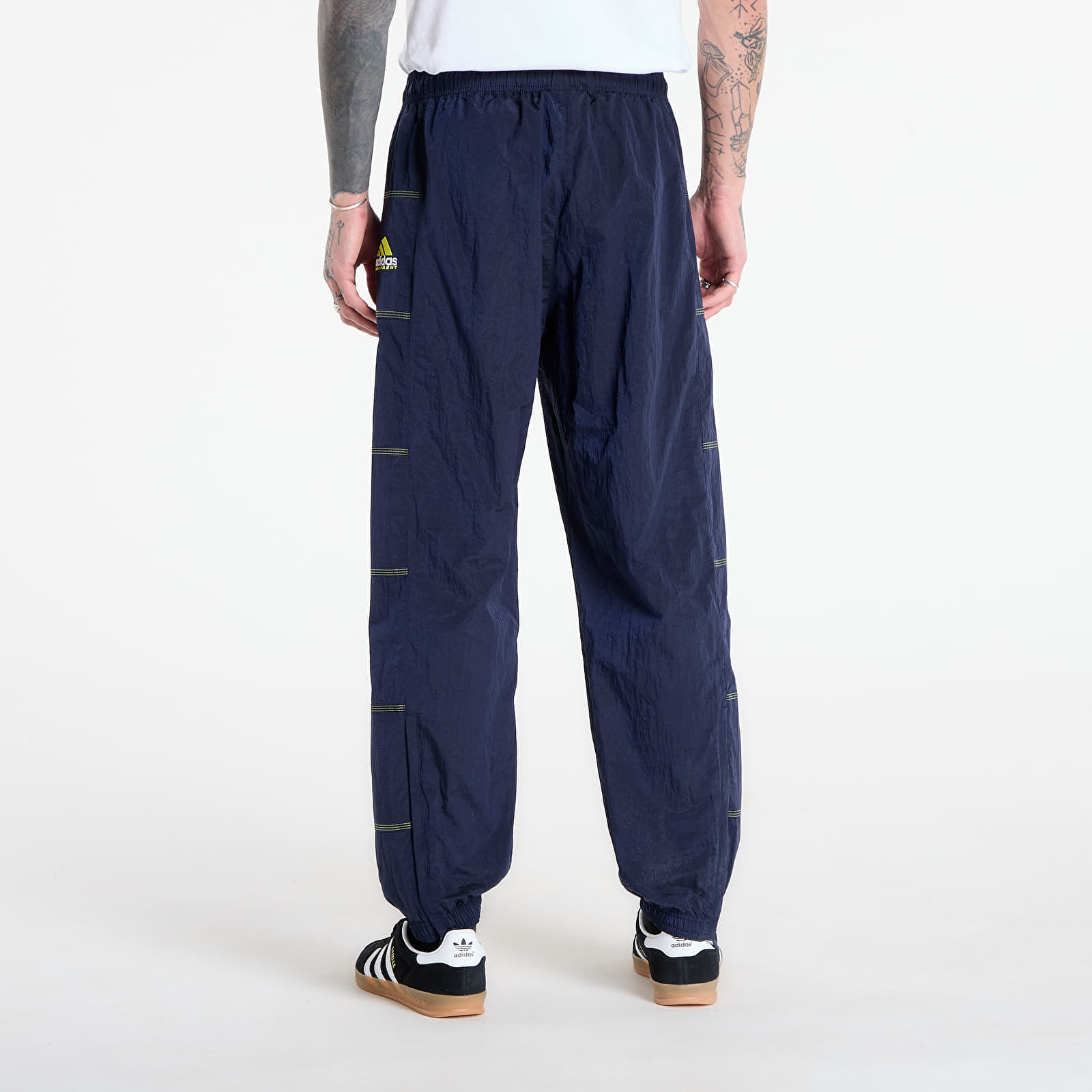 adidas Originals Spodnie dresowe adidas Eqt Track Pants Irdscnt Night Indigo S