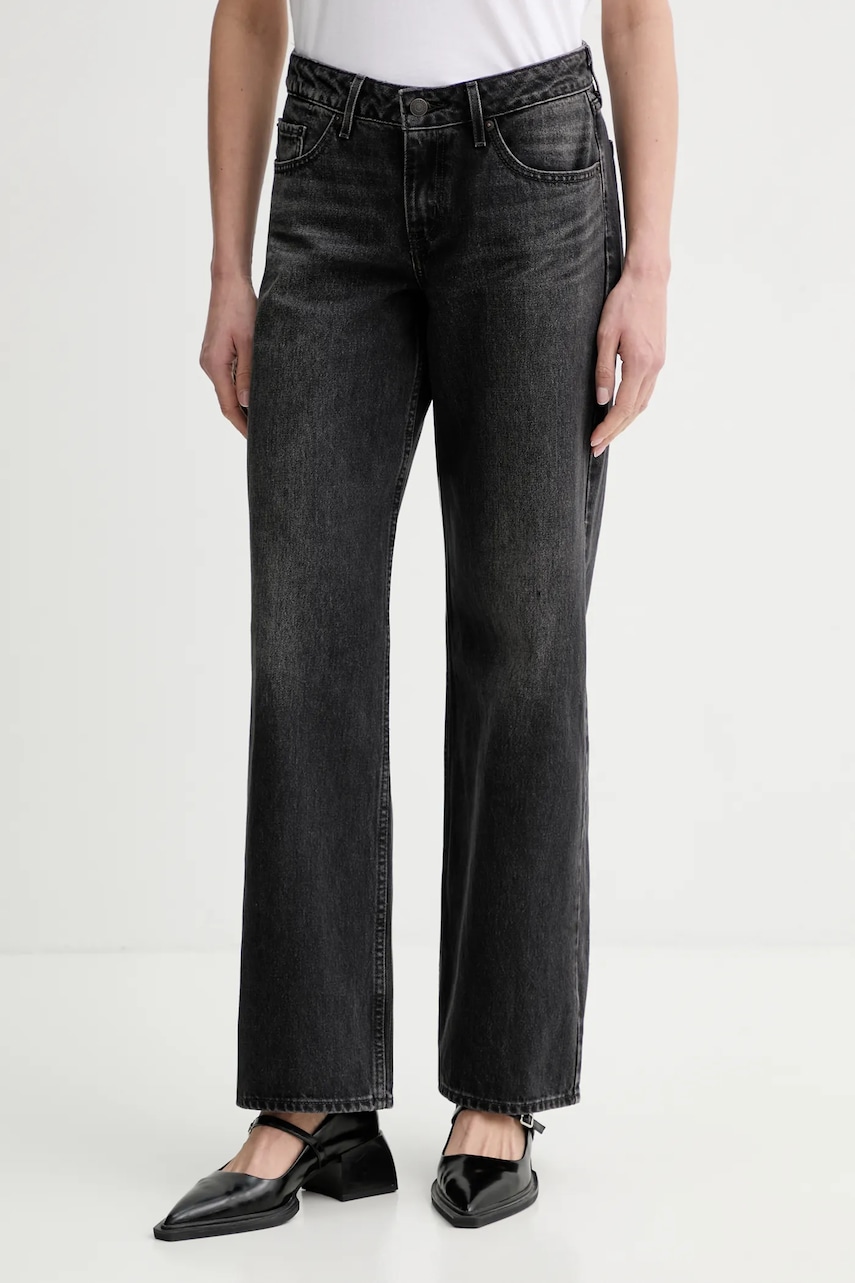 Levi's jeansy LOW LOOSE
