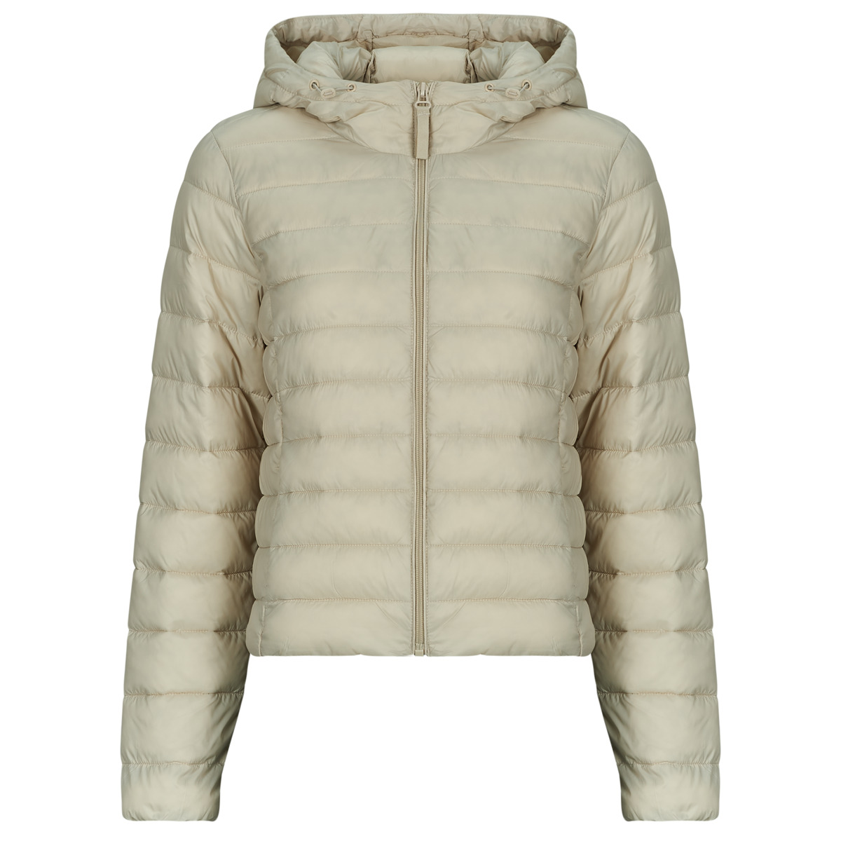 Only Kurtki pikowane ONLTAHIA LW QUILTED HOOD