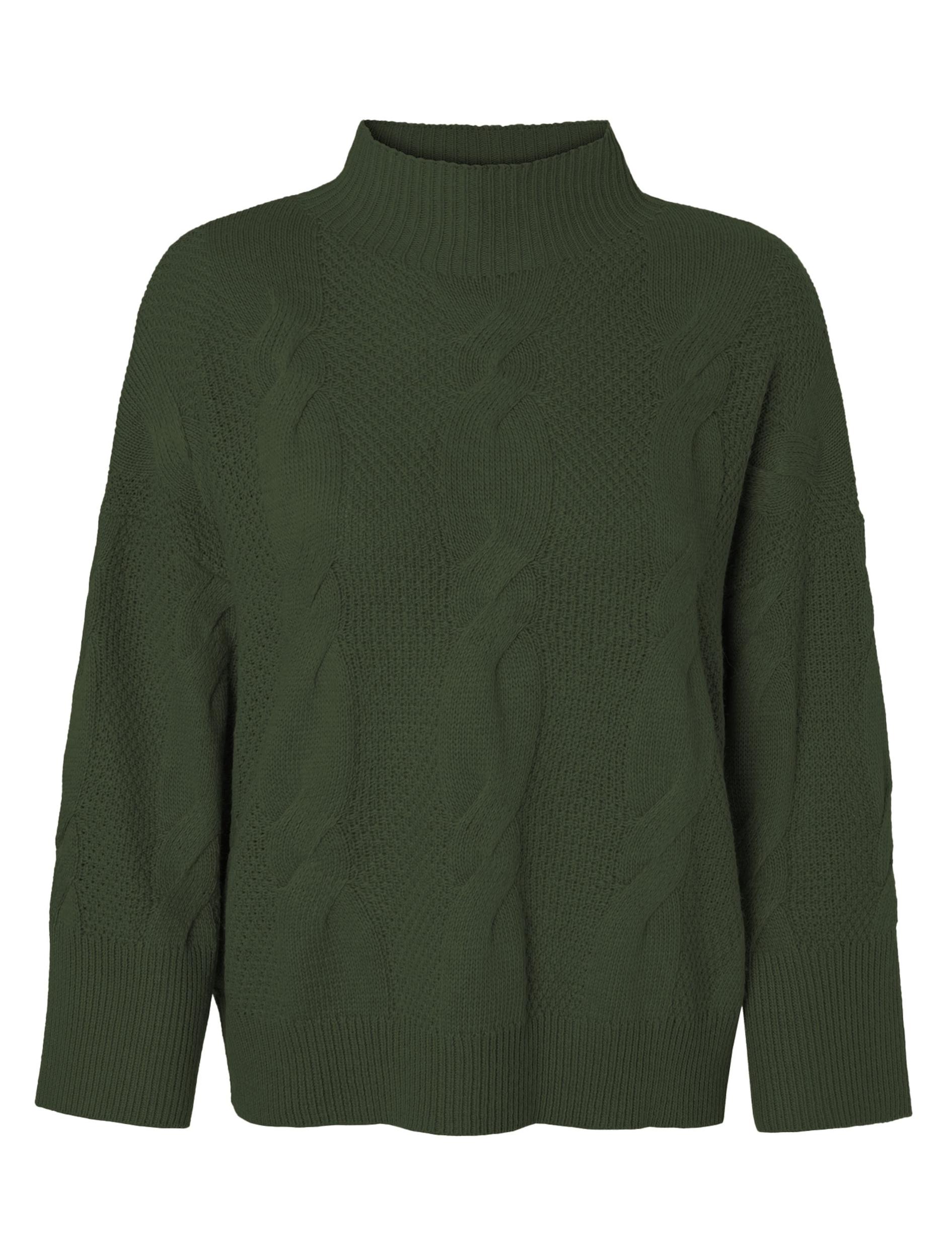 TATUUM Sweter 'WILLMA' zielony