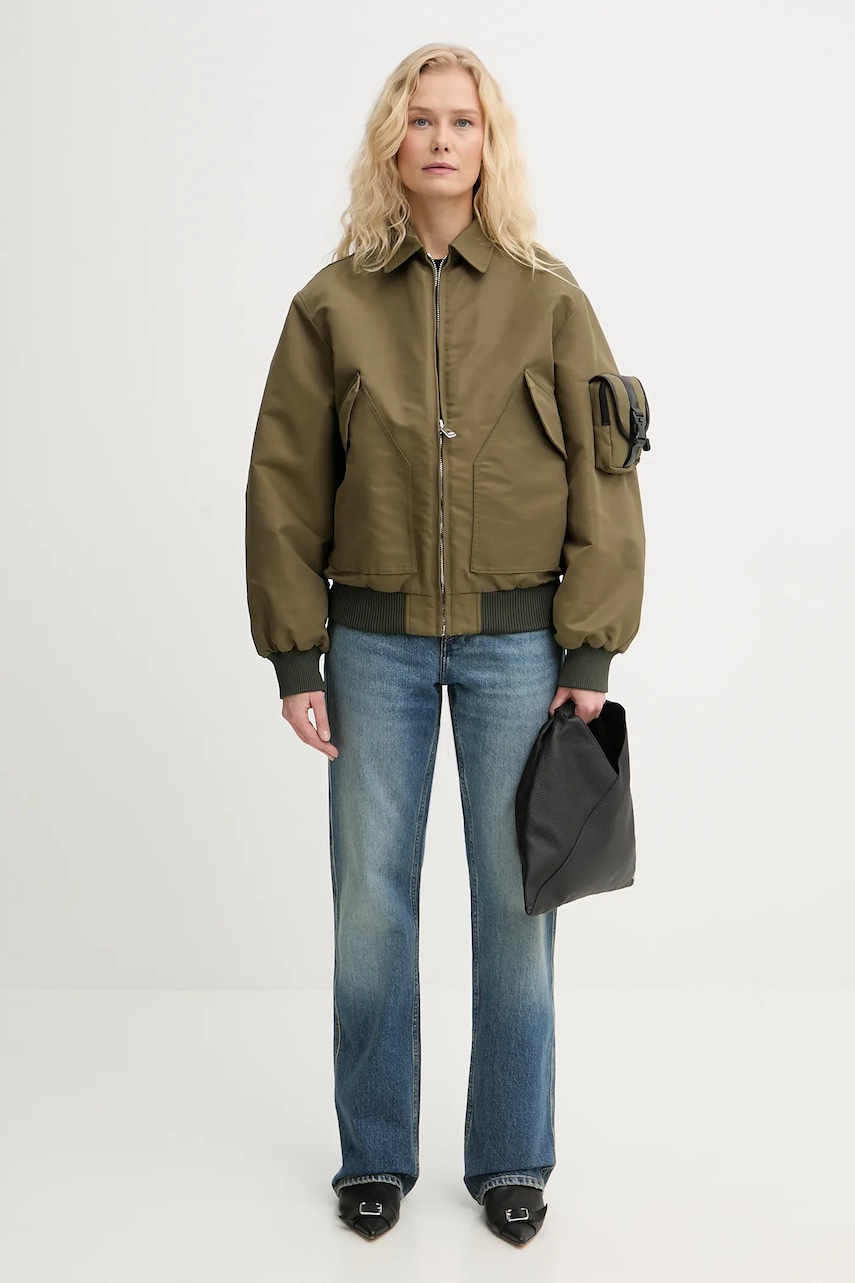 Coperni kurtka Bomber