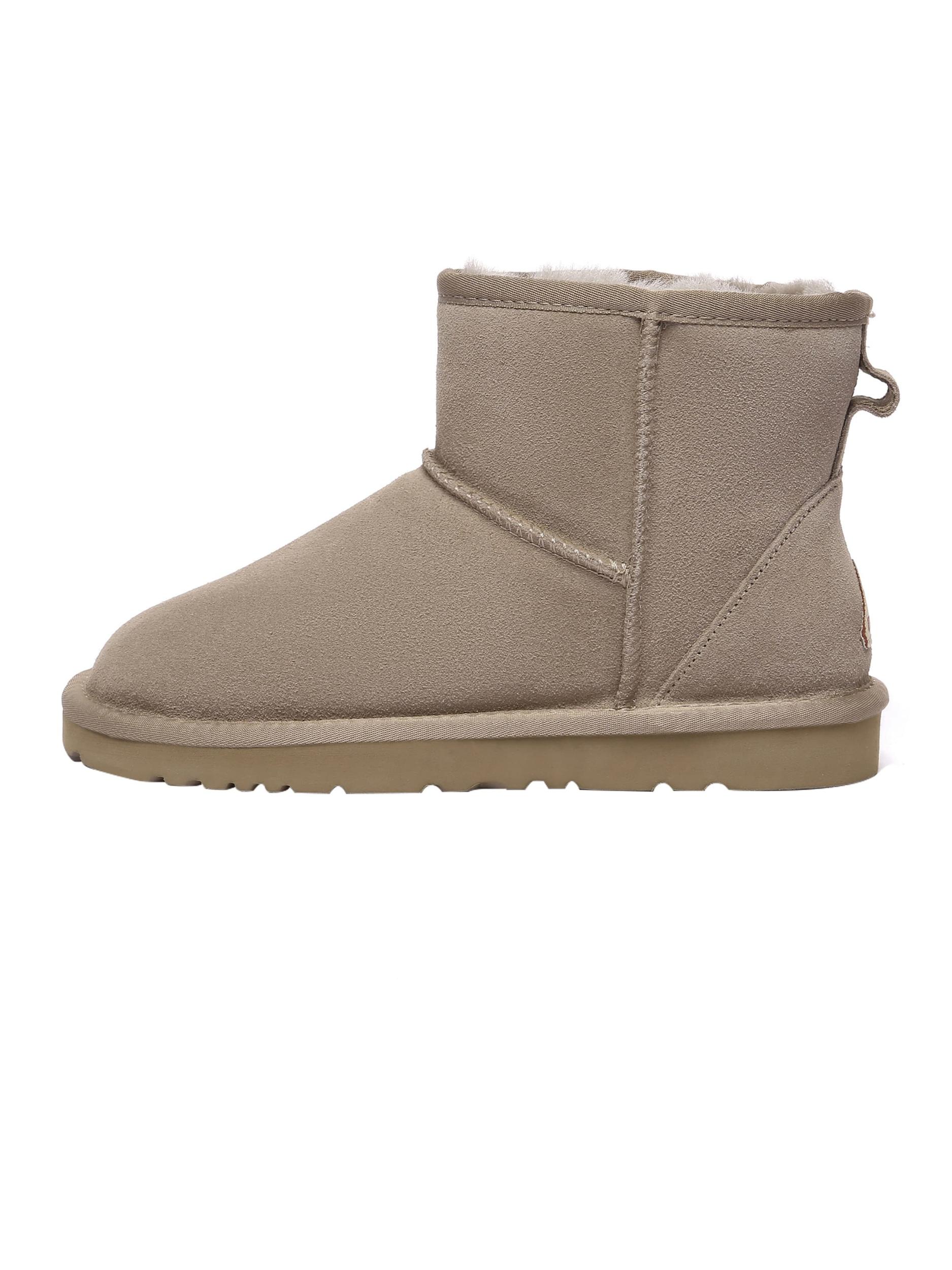 Everau Botki nakrapiany brązowy