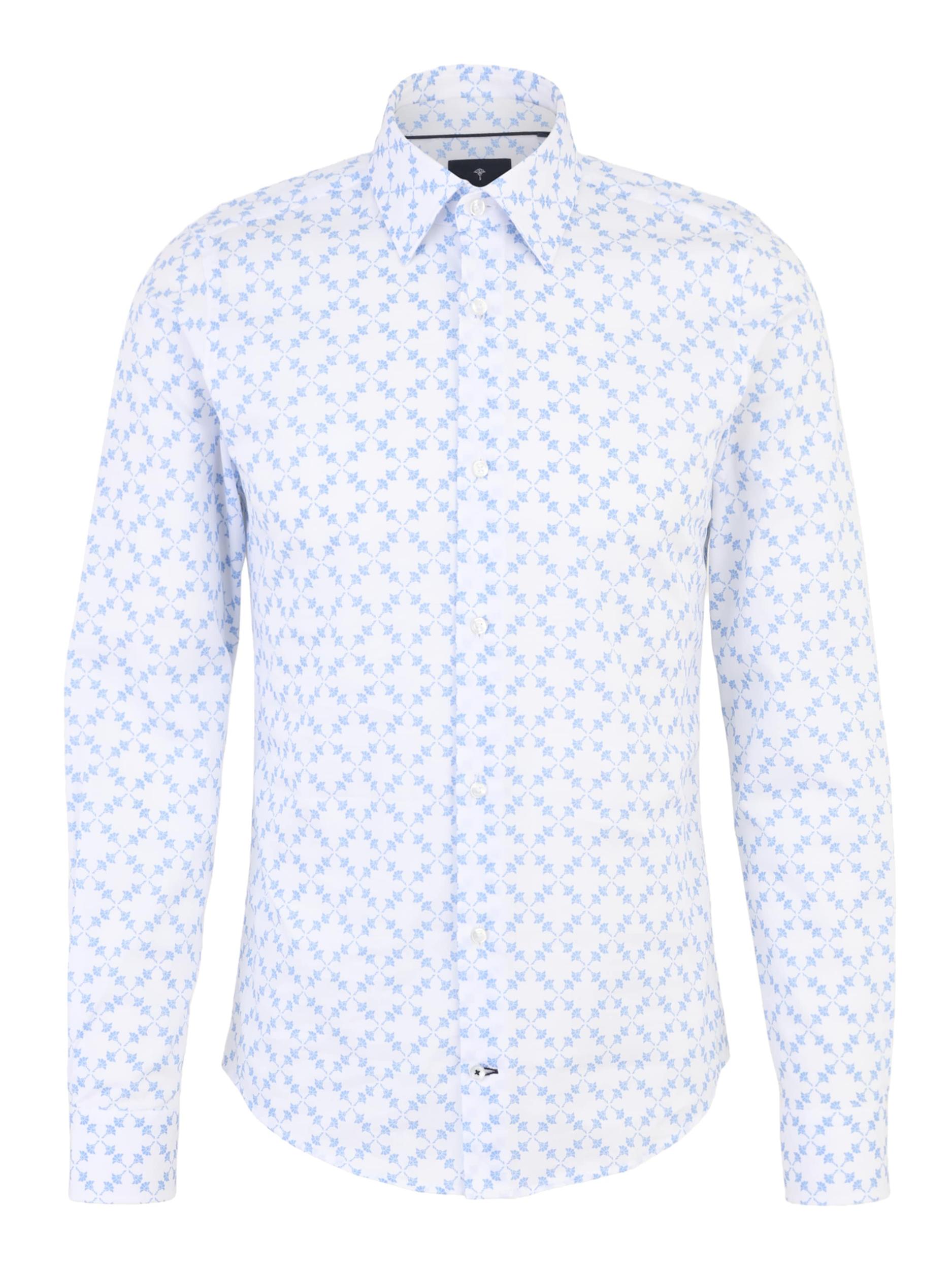 JOOP! Koszula 'Pierce' niebieski / biały