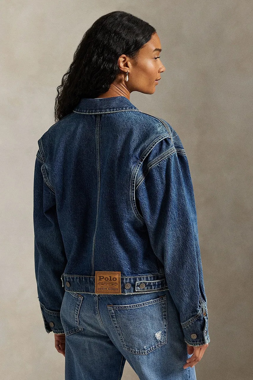 Polo Ralph Lauren kurtka jeansowa