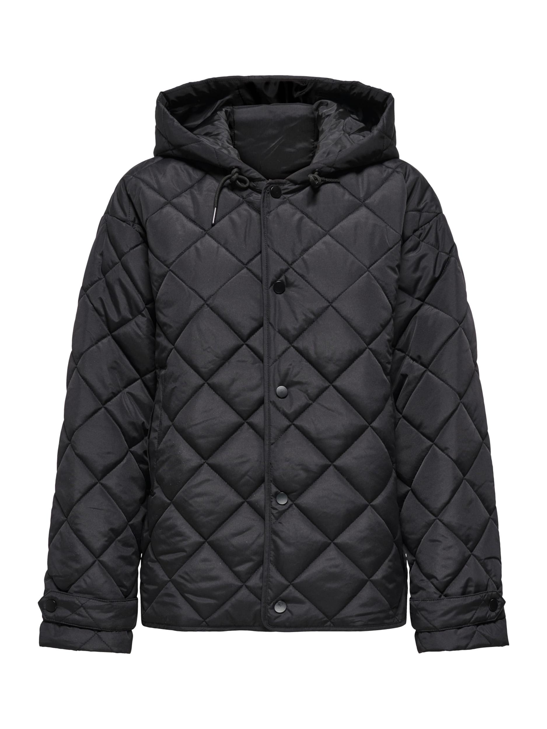 ONLY Kurtka przejściowa 'ONLJuliet' czarny