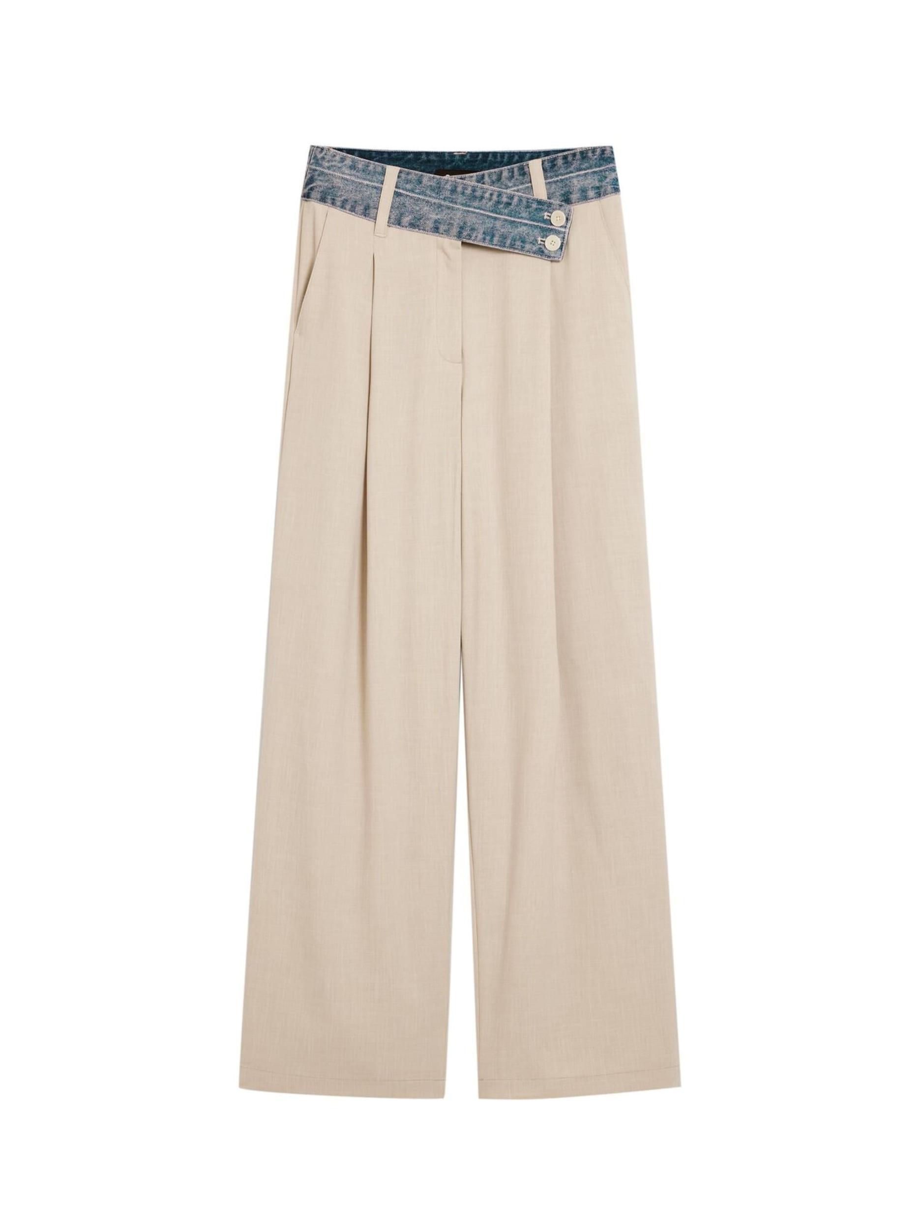 Desigual Cygaretki cappuccino