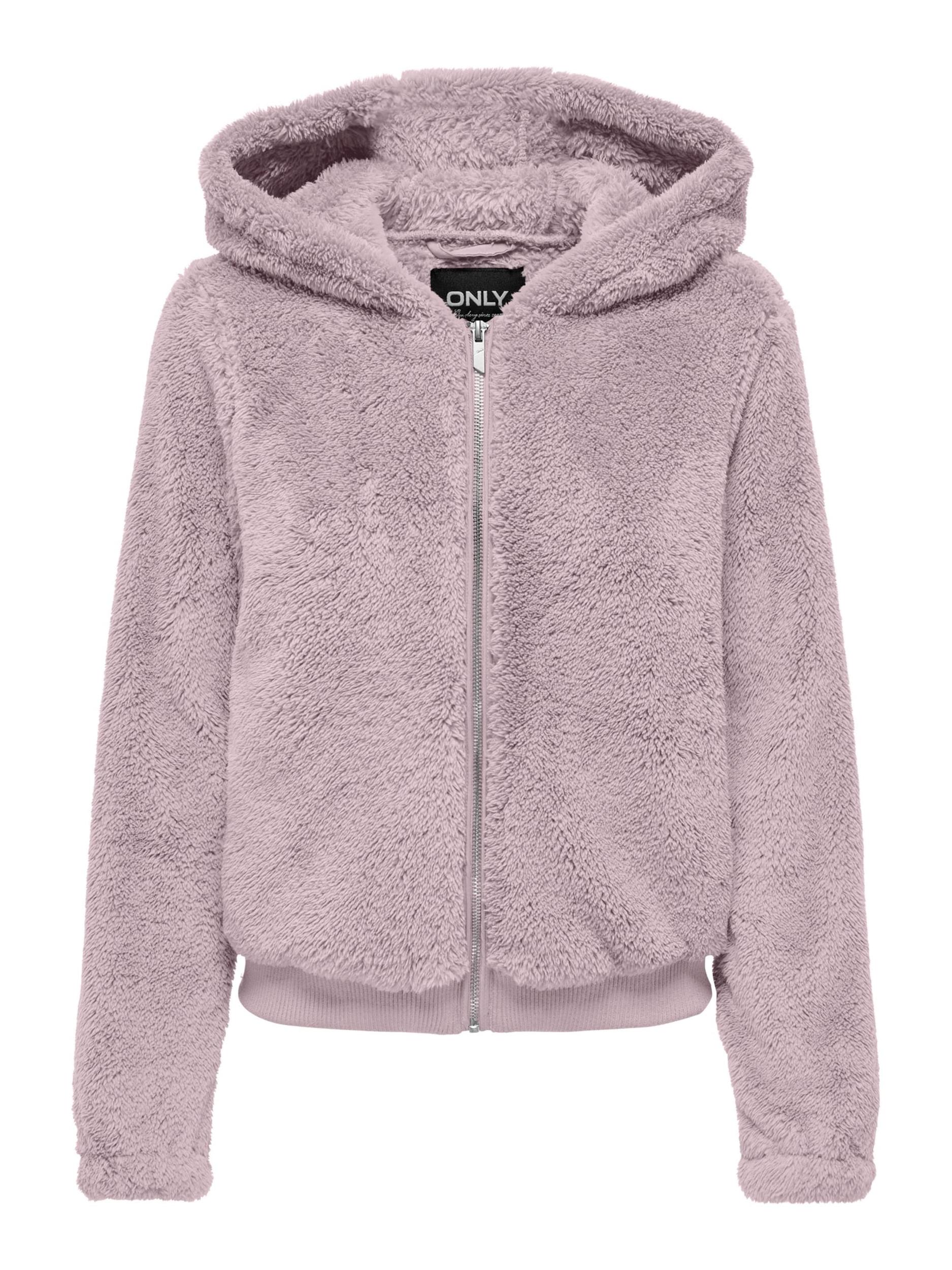 ONLY Kurtka przejściowa 'ONLNewanna' bladofioletowy
