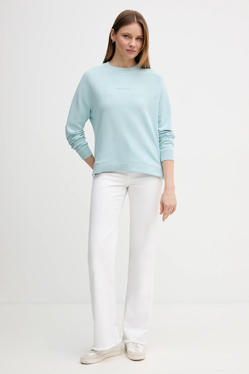 Marc O'Polo bluza bawełniana