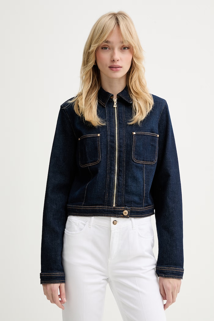 Guess kurtka jeansowa AMELIE