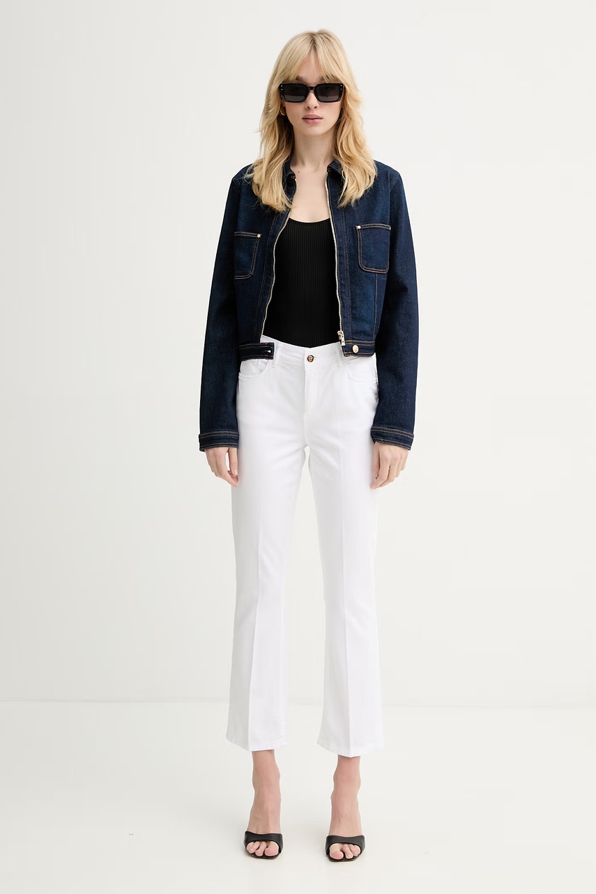 Guess kurtka jeansowa AMELIE