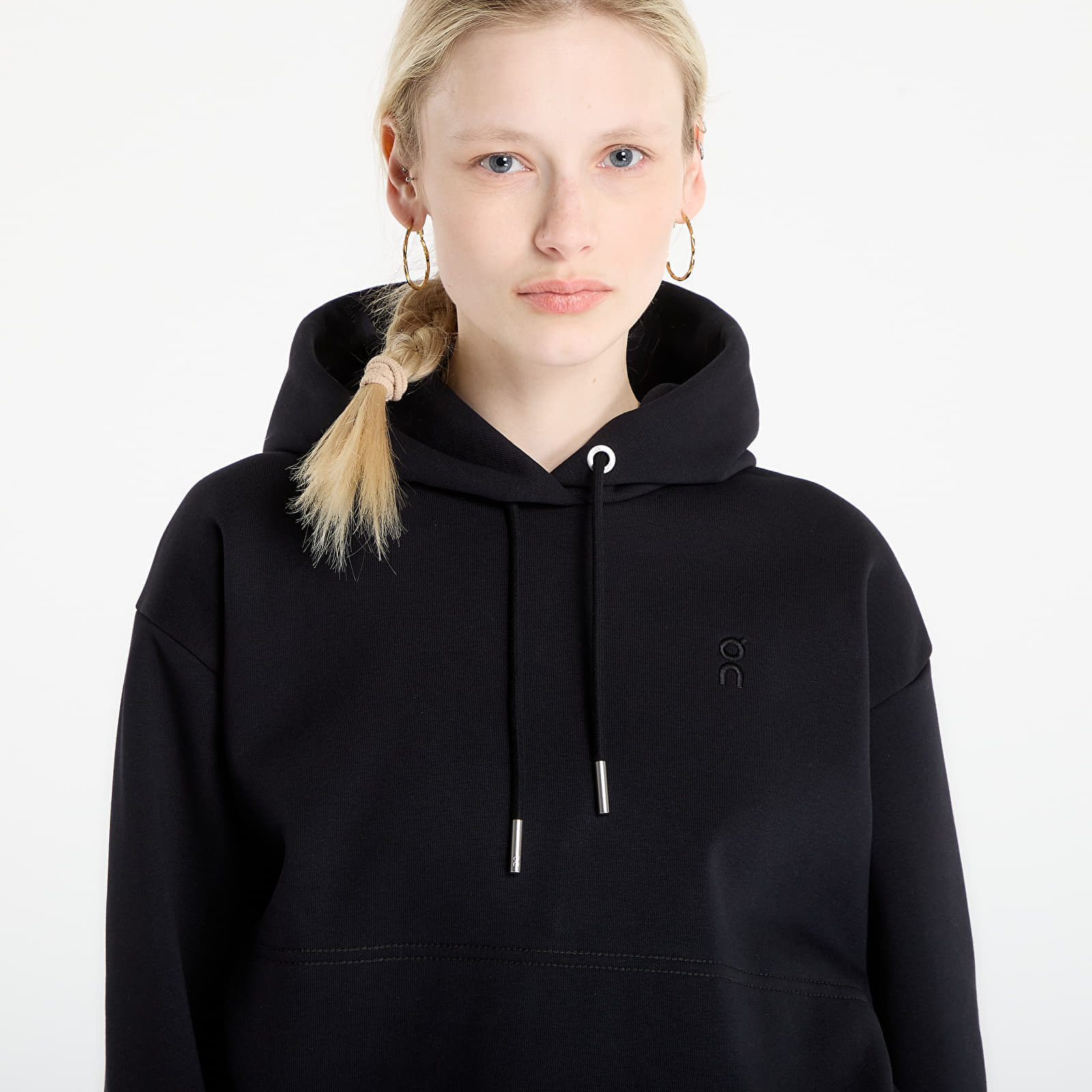 Bluza On Club Collective Hoodie Black M
