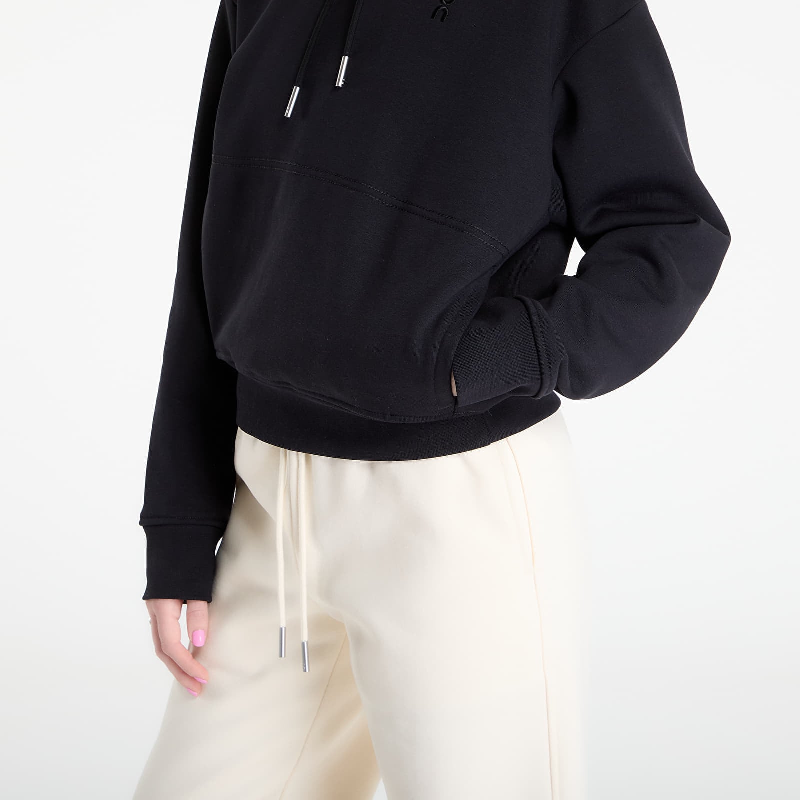 Bluza On Club Collective Hoodie Black M