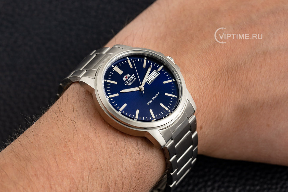 Zegarek Męski Orient Contemporary Conmuter RA-AA0C02L19B + BOX