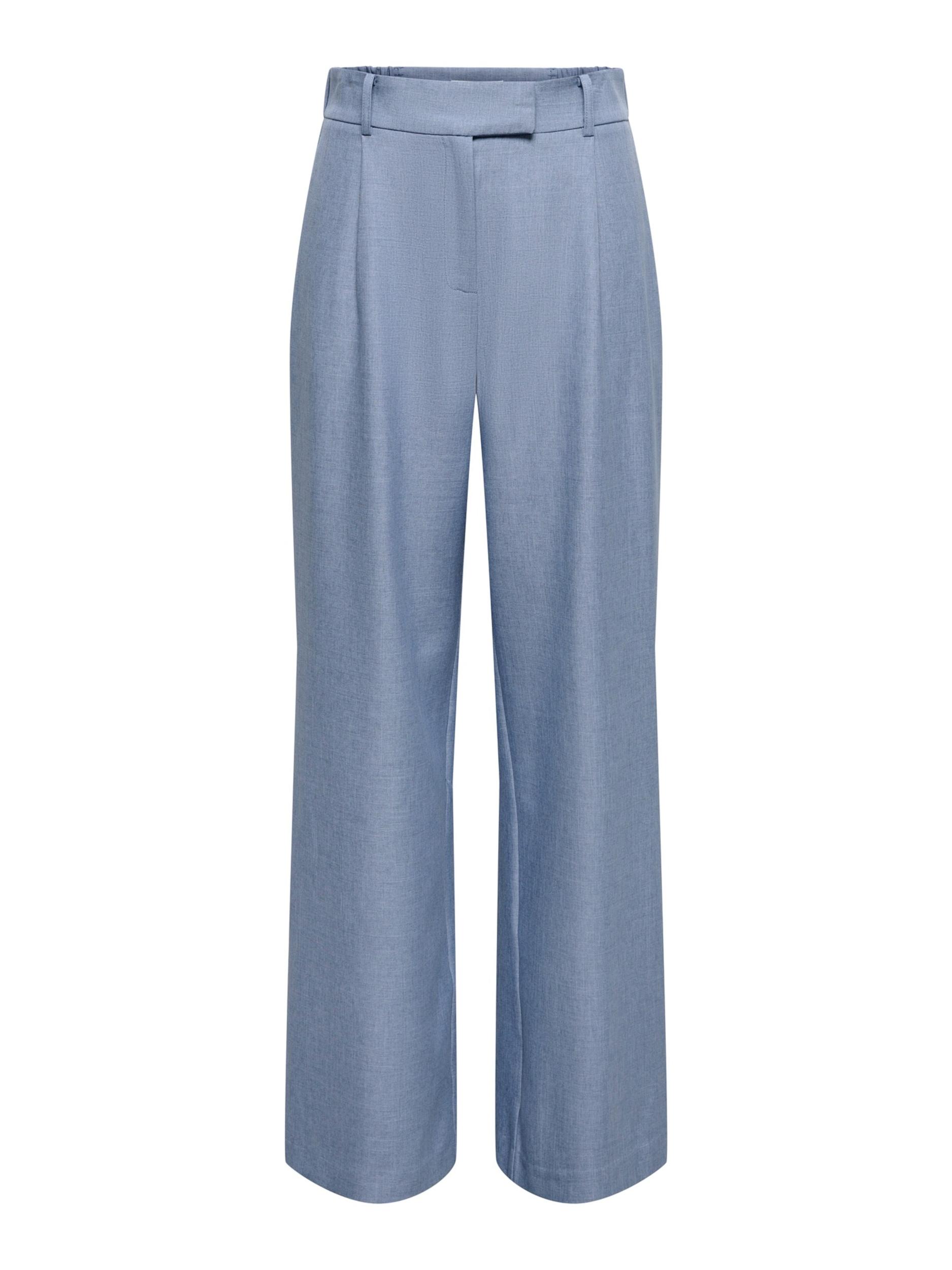 ONLY Cygaretki 'ONLLinda' gołąbkowo niebieski