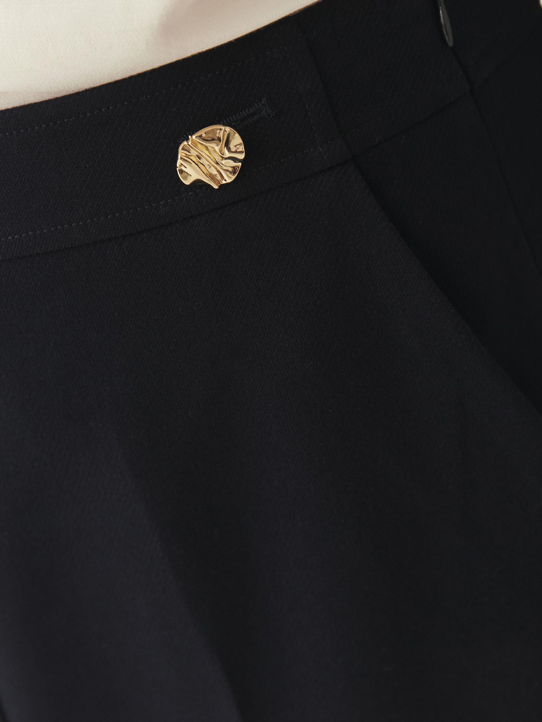 TATUUM Spodnie granatowy