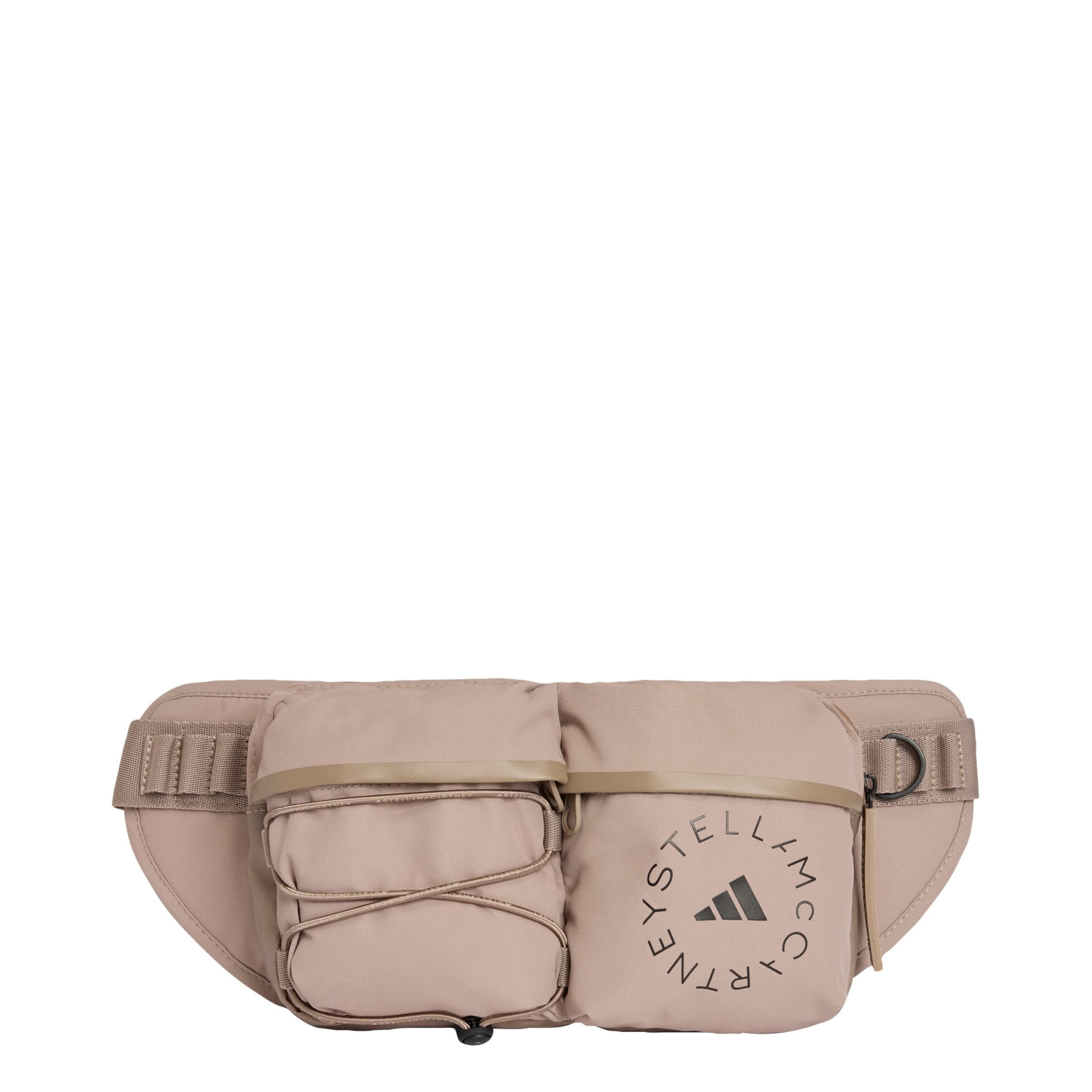 ADIDAS BY STELLA MCCARTNEY Torba sportowa na pasek jasnobrązowy / czarny
