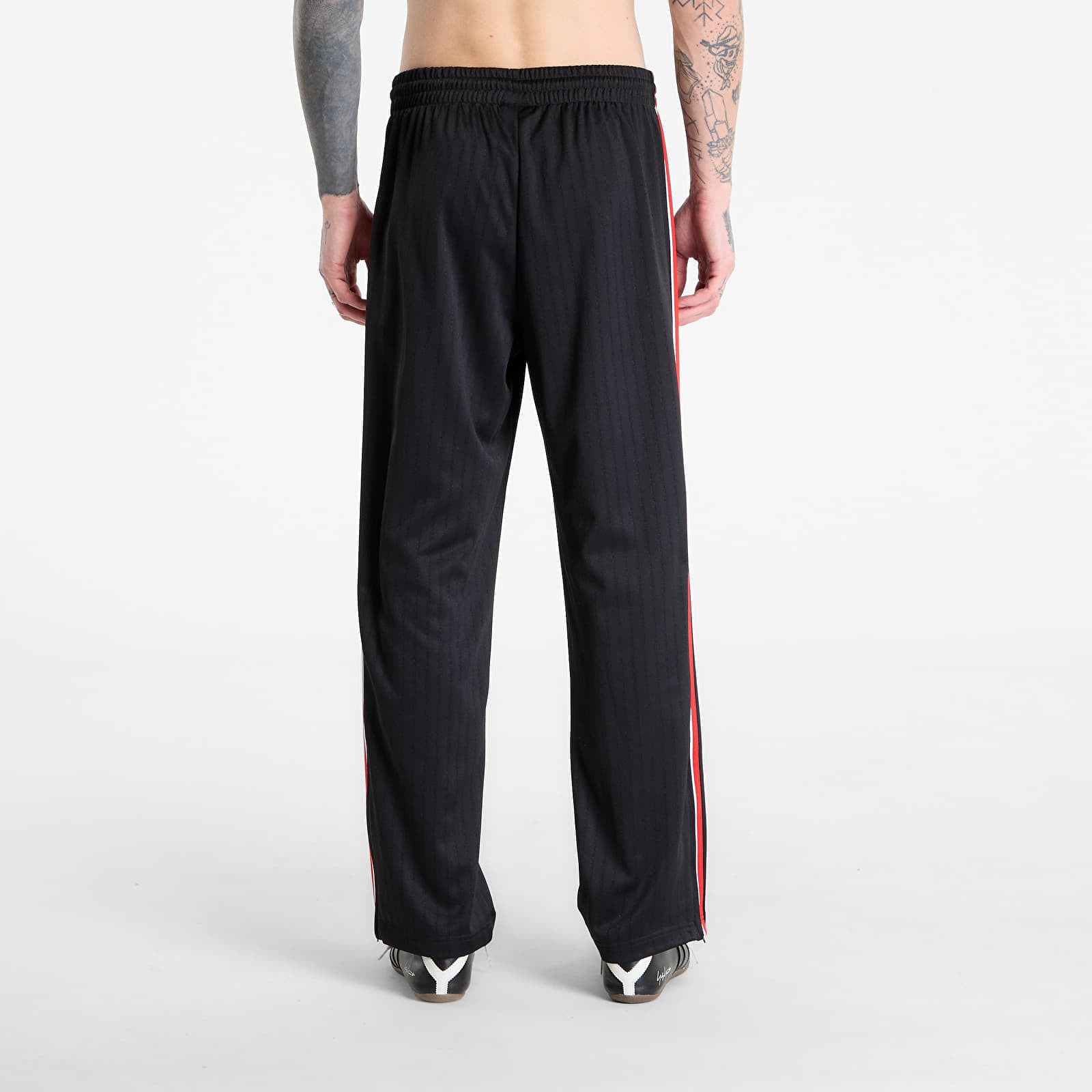 adidas Originals Spodnie dresowe adidas Firebird Track Pants Black XXL