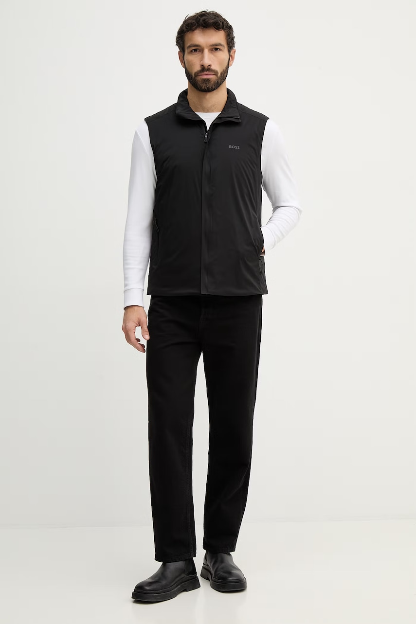 BOSS Green bezrękawnik OW_Lite-X Vest