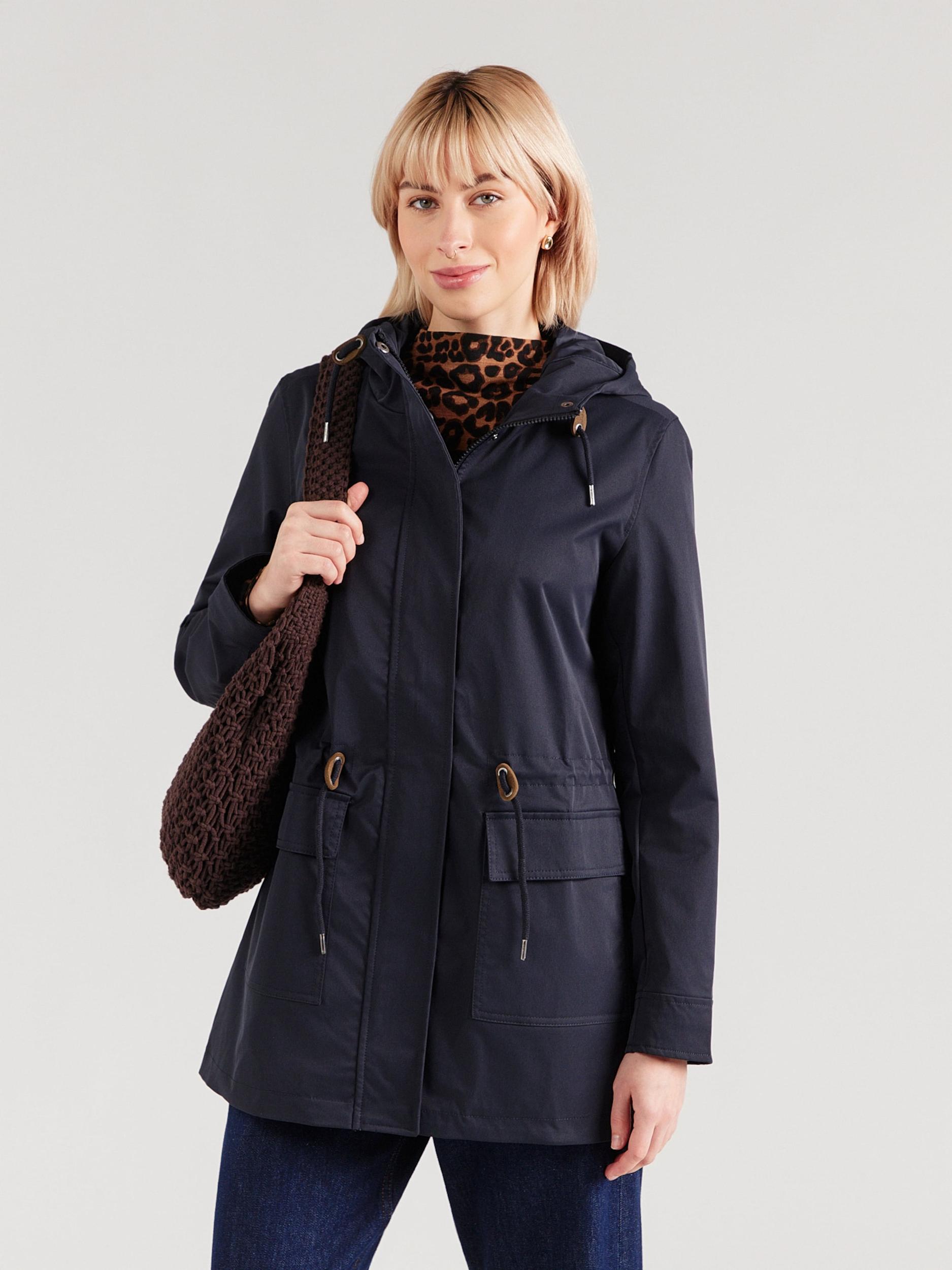 ONLY Parka przejściowa 'ONLLouise' niebieska noc