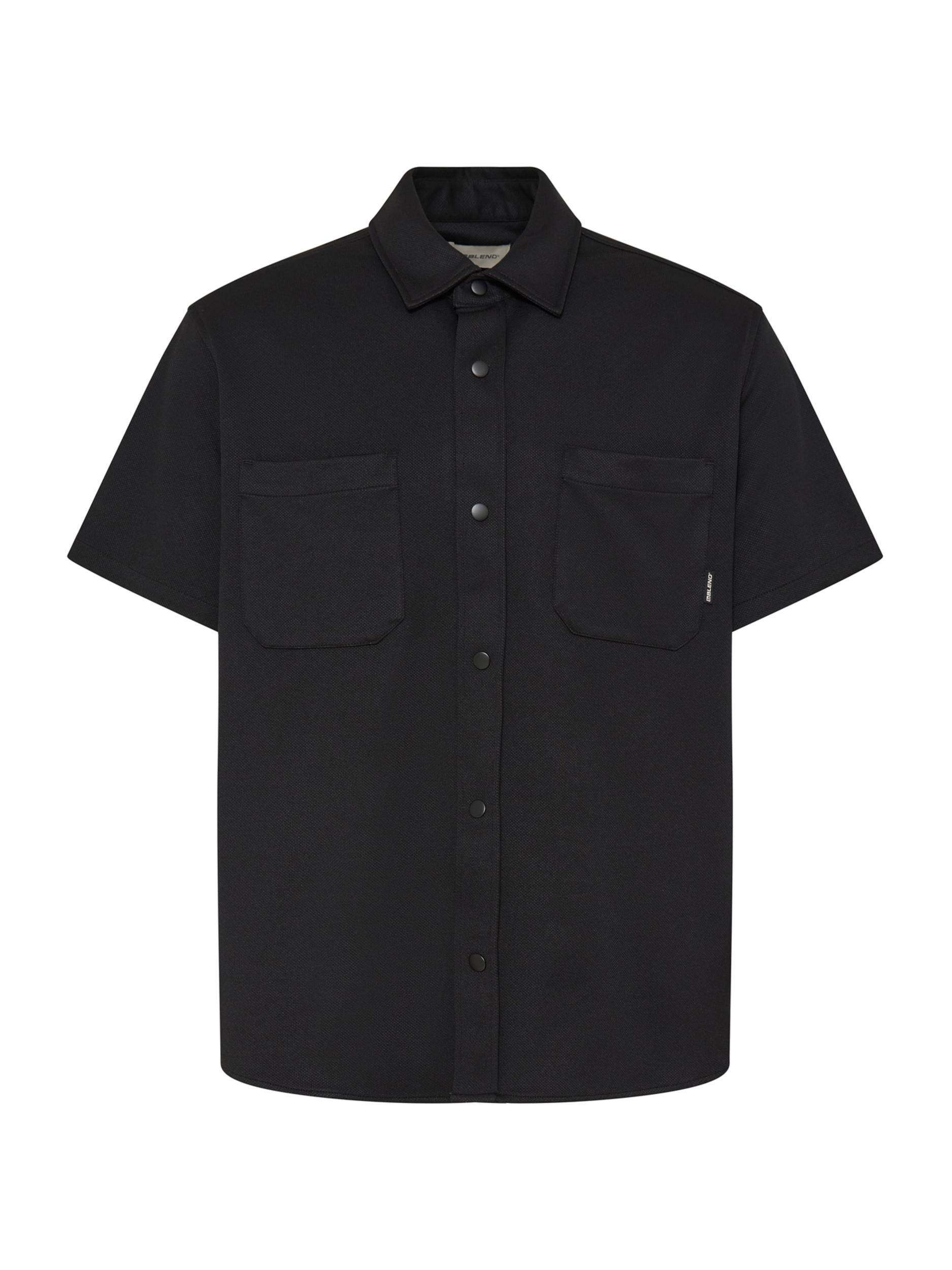 BLEND Koszula 'BHAdrian' czarny